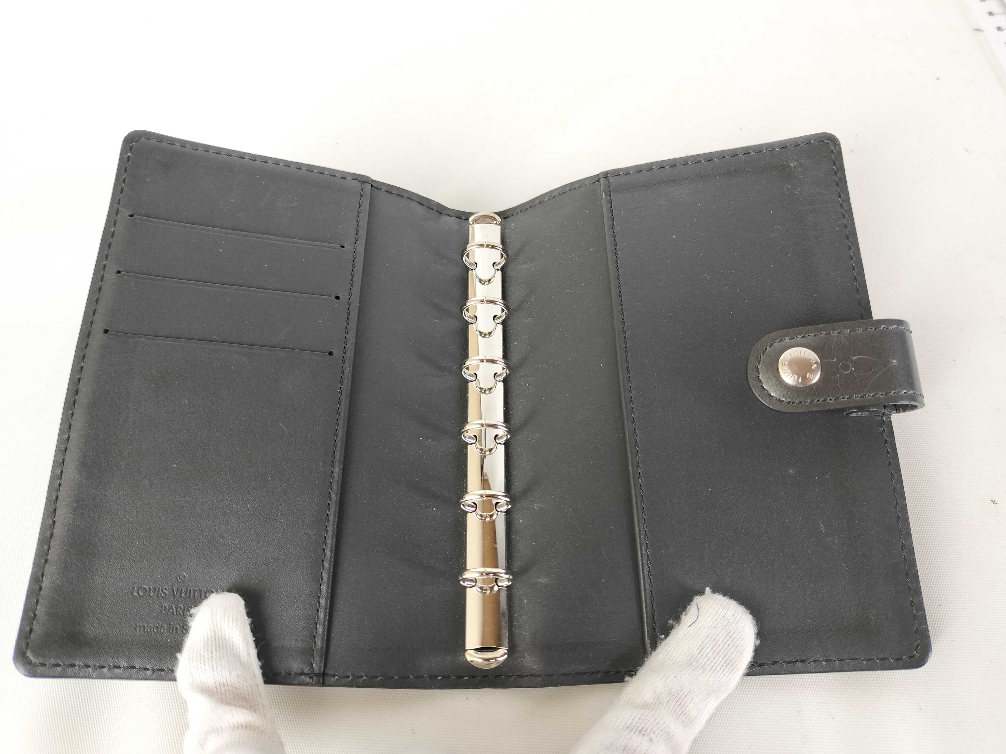 Monogram Matte R20932 Agenda Notebook Cover — view 7