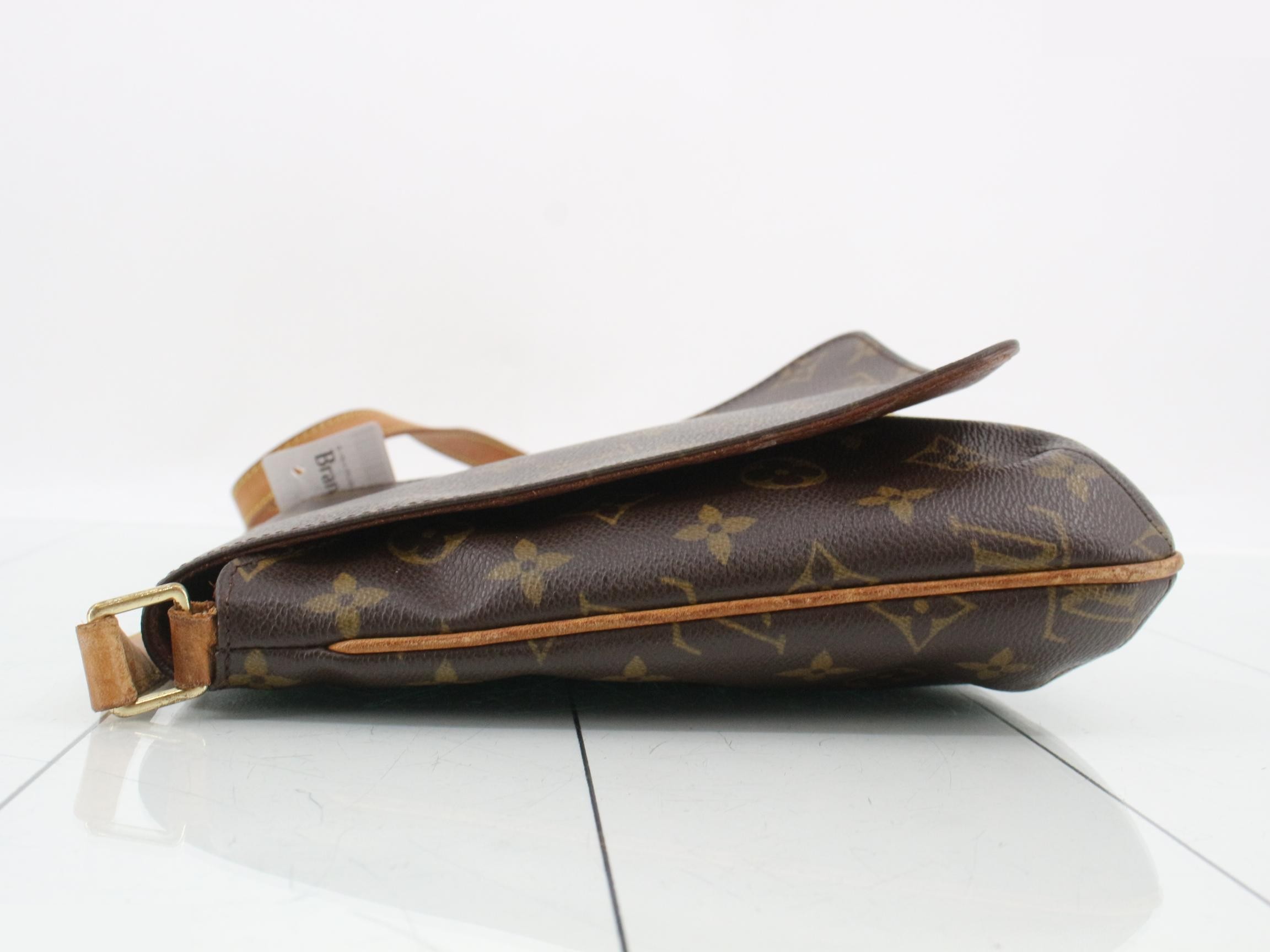 M51387 Musette Salsa Long Shoulder Bag — view 4
