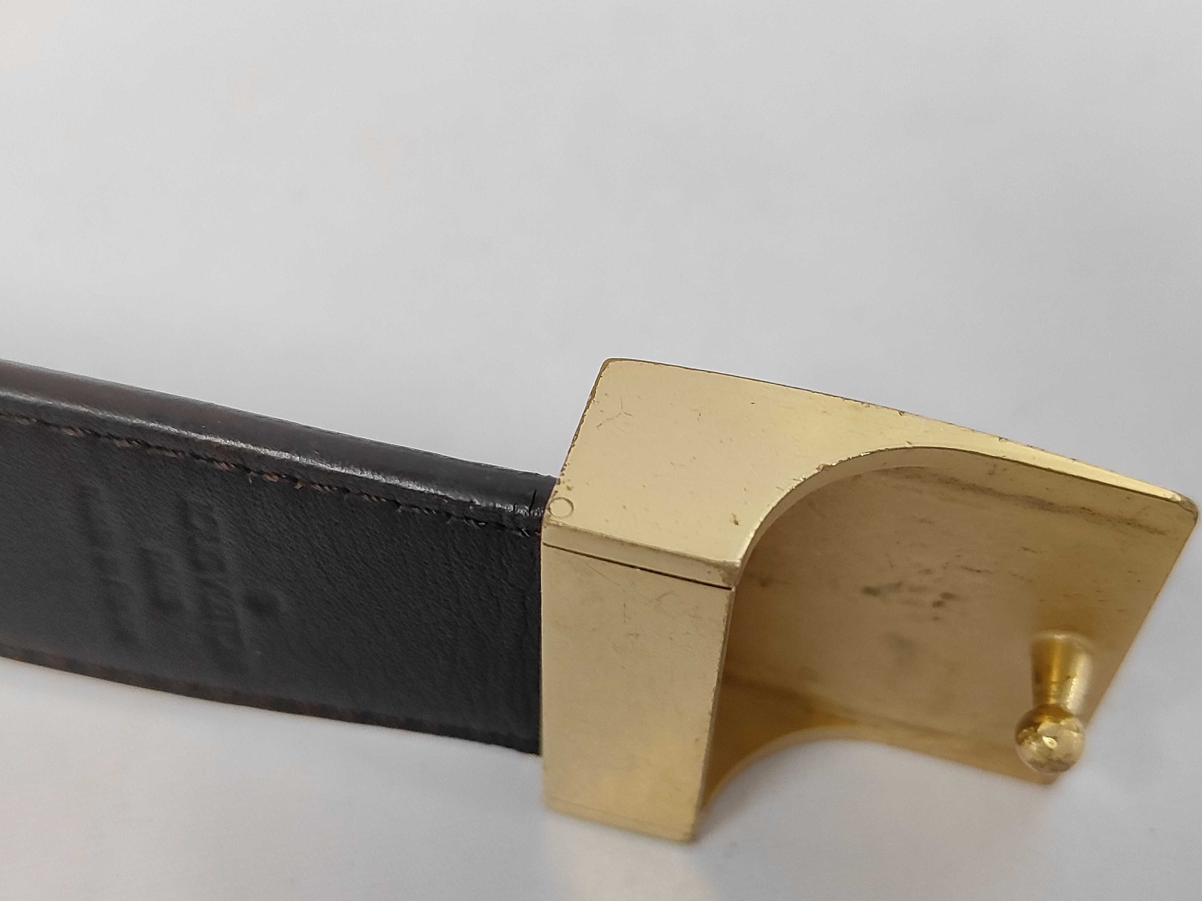 Damier Ceinture Carrée M6944V CT1025 85/34 Belt — view 9