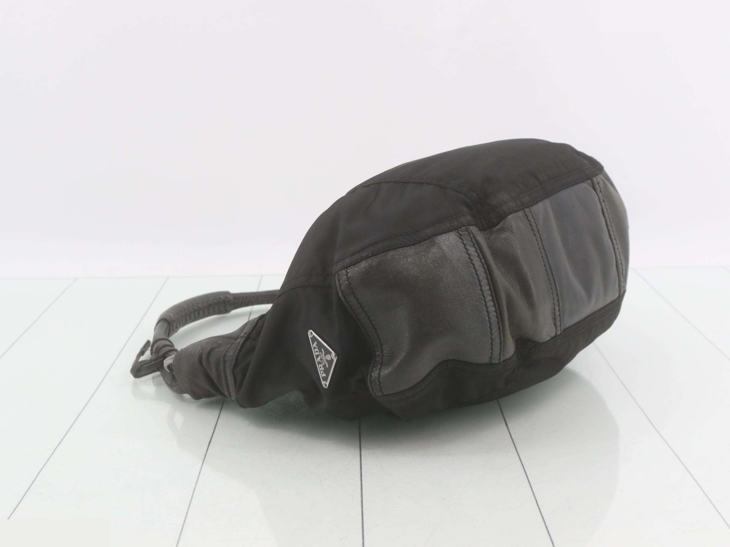 Nylon one-shoulder bag — view 5