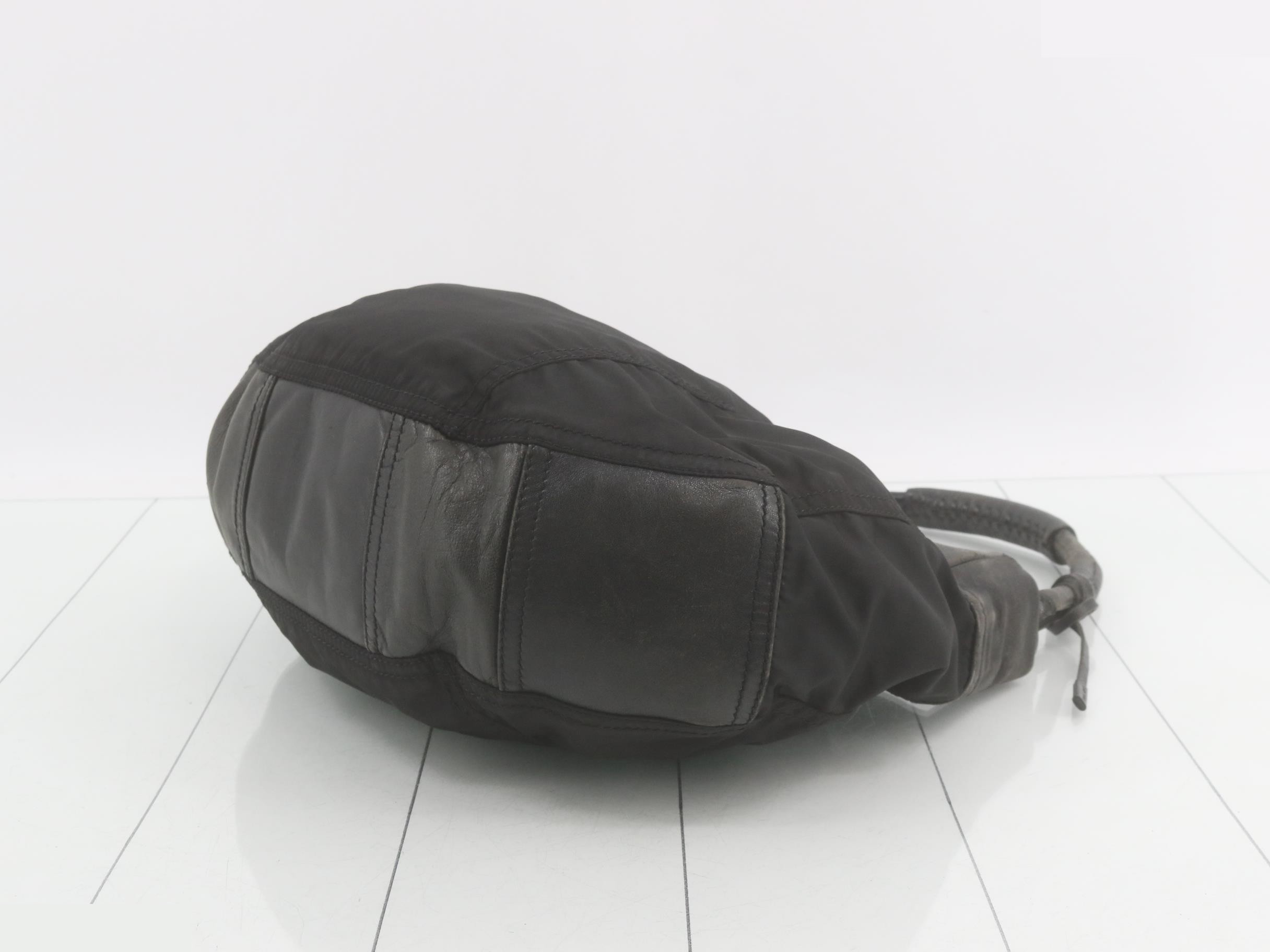 Nylon one-shoulder bag — view 6