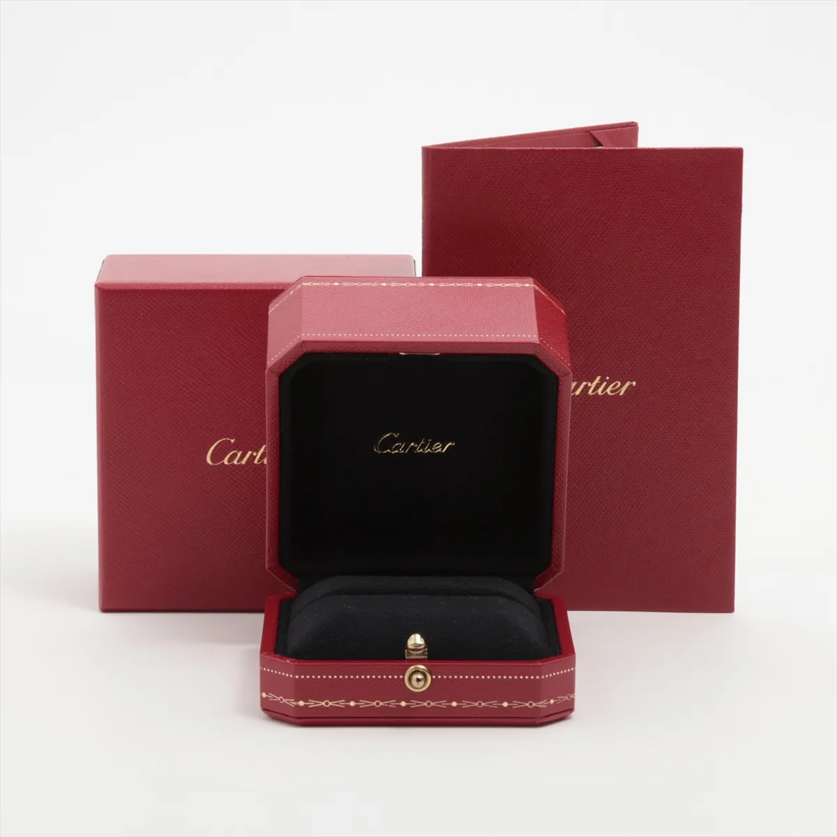 Solitaire 1895 Diamond Ring, Pt950, 3.6g, 0.33g, 49mm, SOQ695, GIA No.6224359986 — view 8