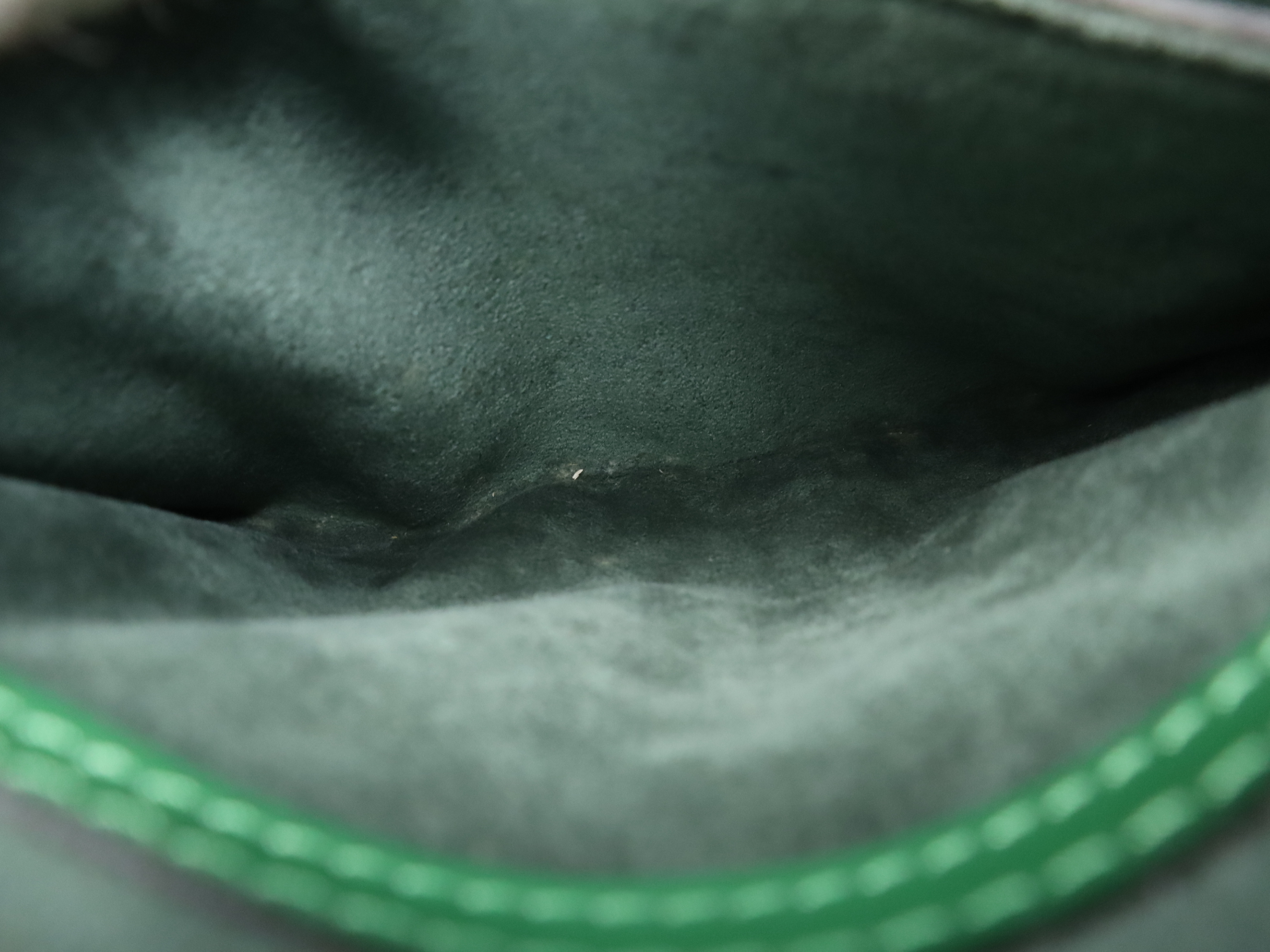 M52274 Epi Saint Jacques Borneo Green Tote Bag — view 12
