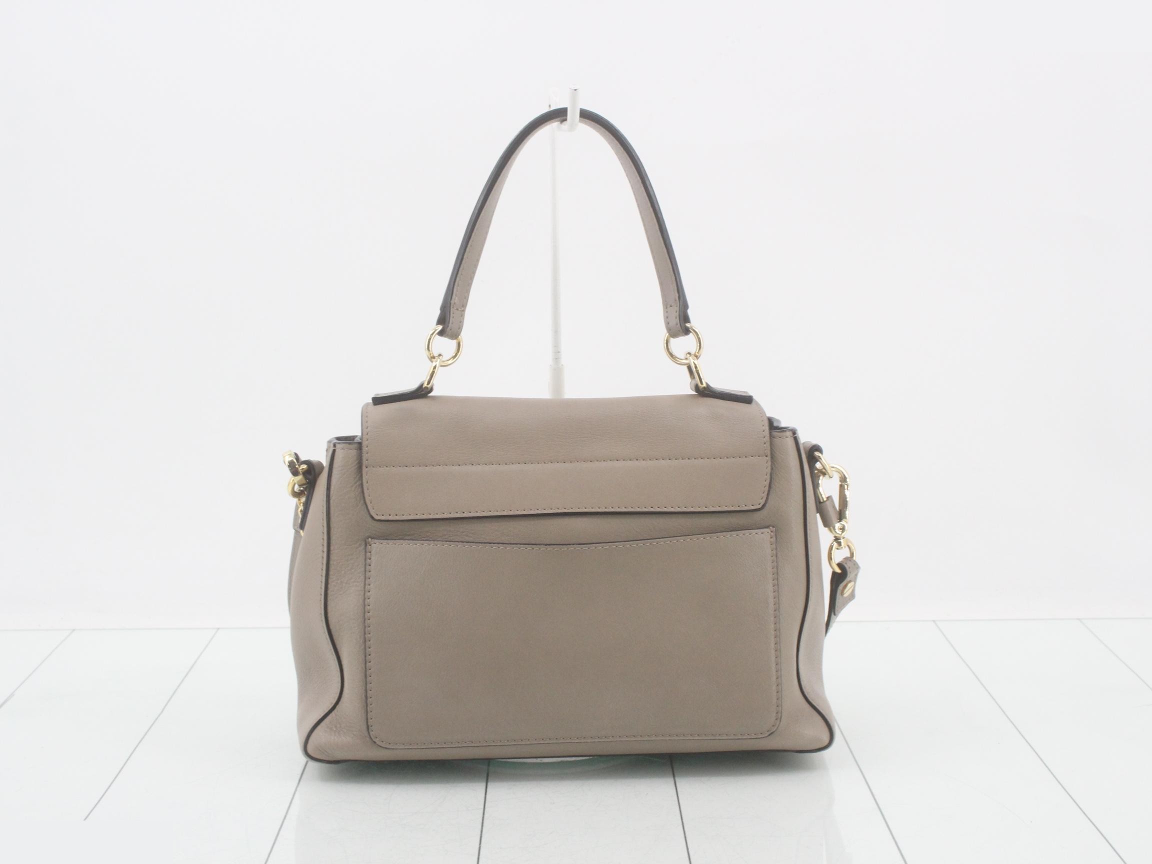 Faye Leather 2-Way Hand — view 2