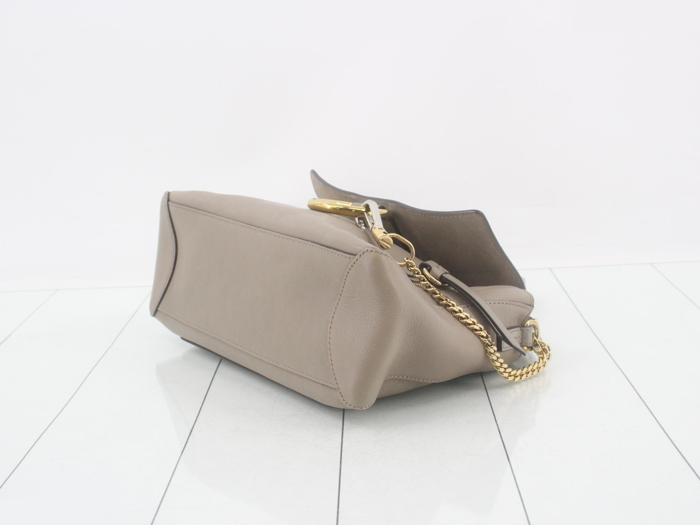 Faye Leather 2-Way Hand — view 6