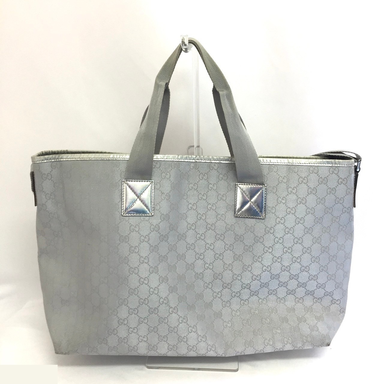 GG Canvas (Bag) - Shoulder Bag — view 2