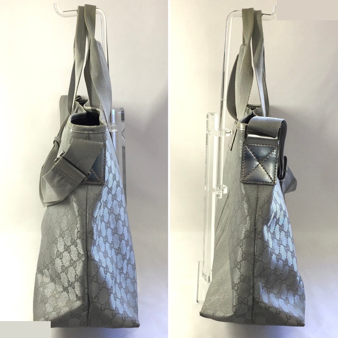 GG Canvas (Bag) - Shoulder Bag — view 3