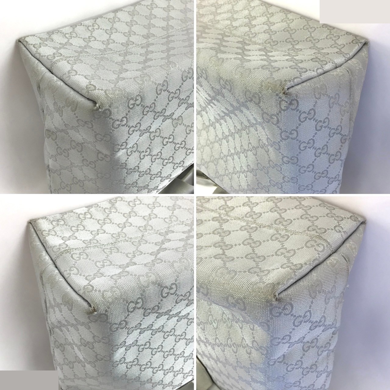 GG Canvas (Bag) - Shoulder Bag — view 5