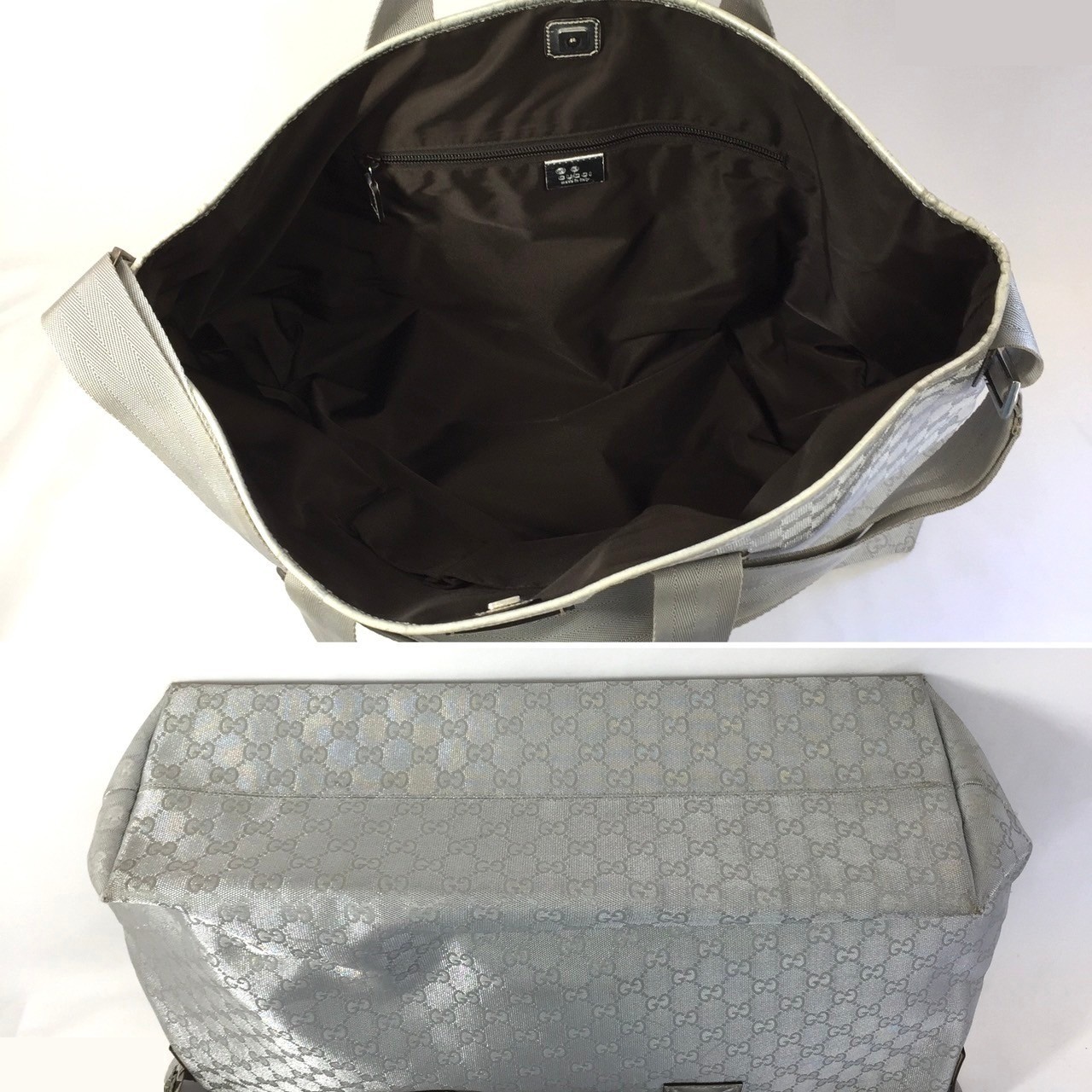 GG Canvas (Bag) - Shoulder Bag — view 6