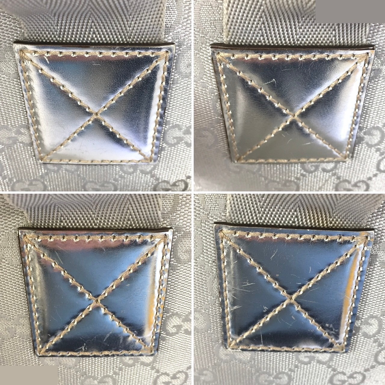GG Canvas (Bag) - Shoulder Bag — view 8