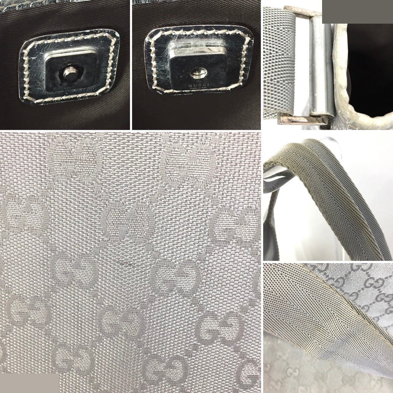 GG Canvas (Bag) - Shoulder Bag — view 9