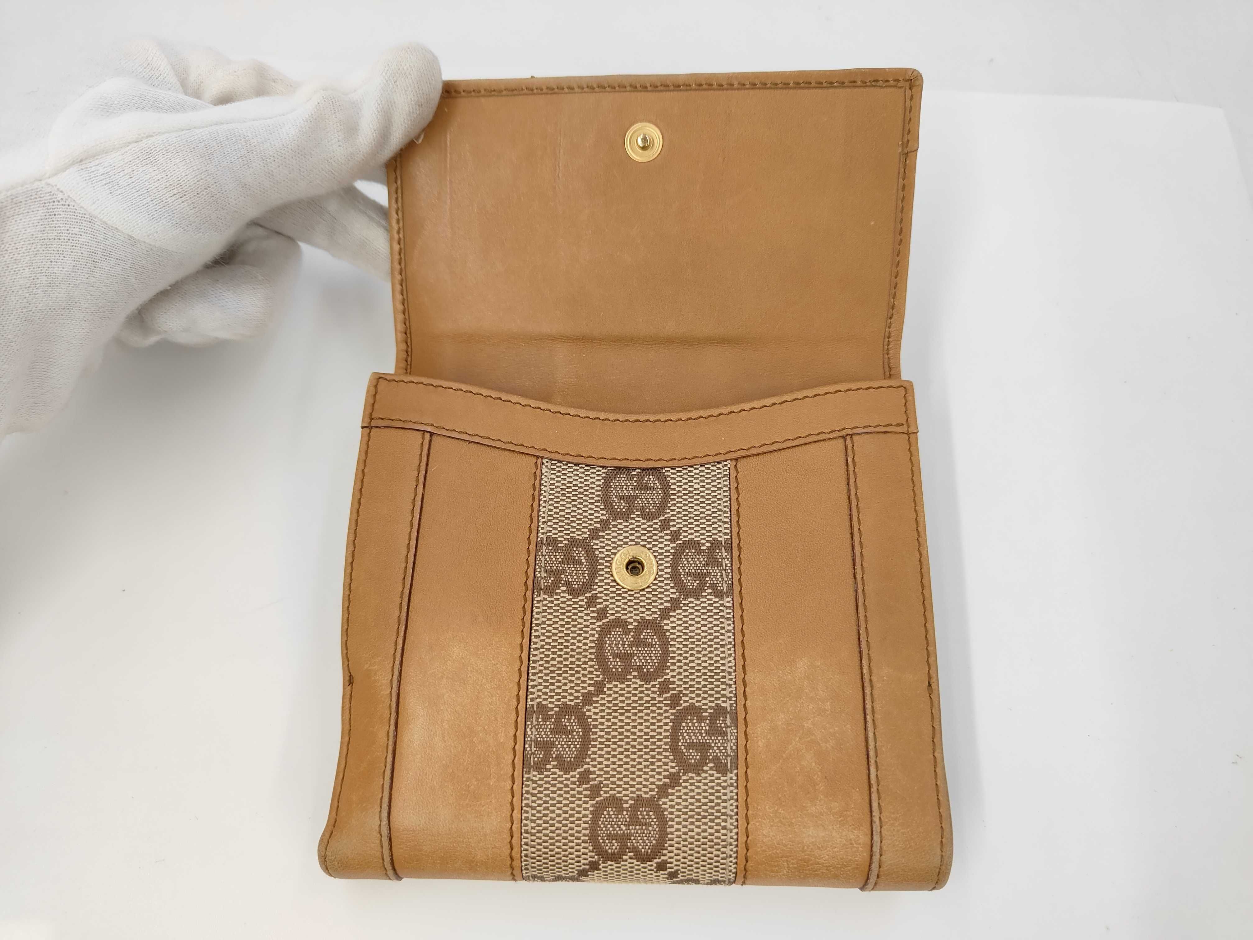 Folding Wallet / Leather Wallet — view 12