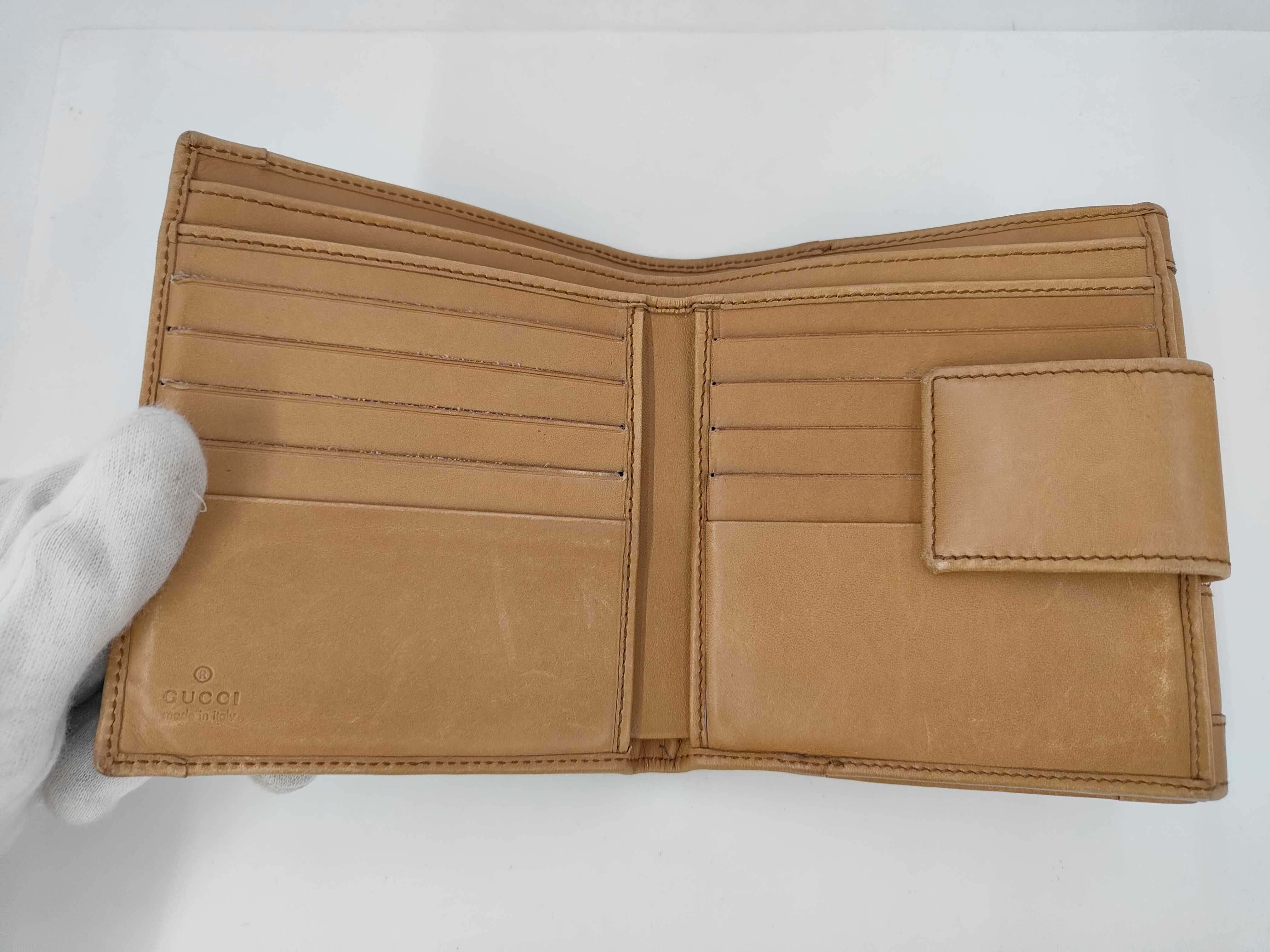 Folding Wallet / Leather Wallet — view 8