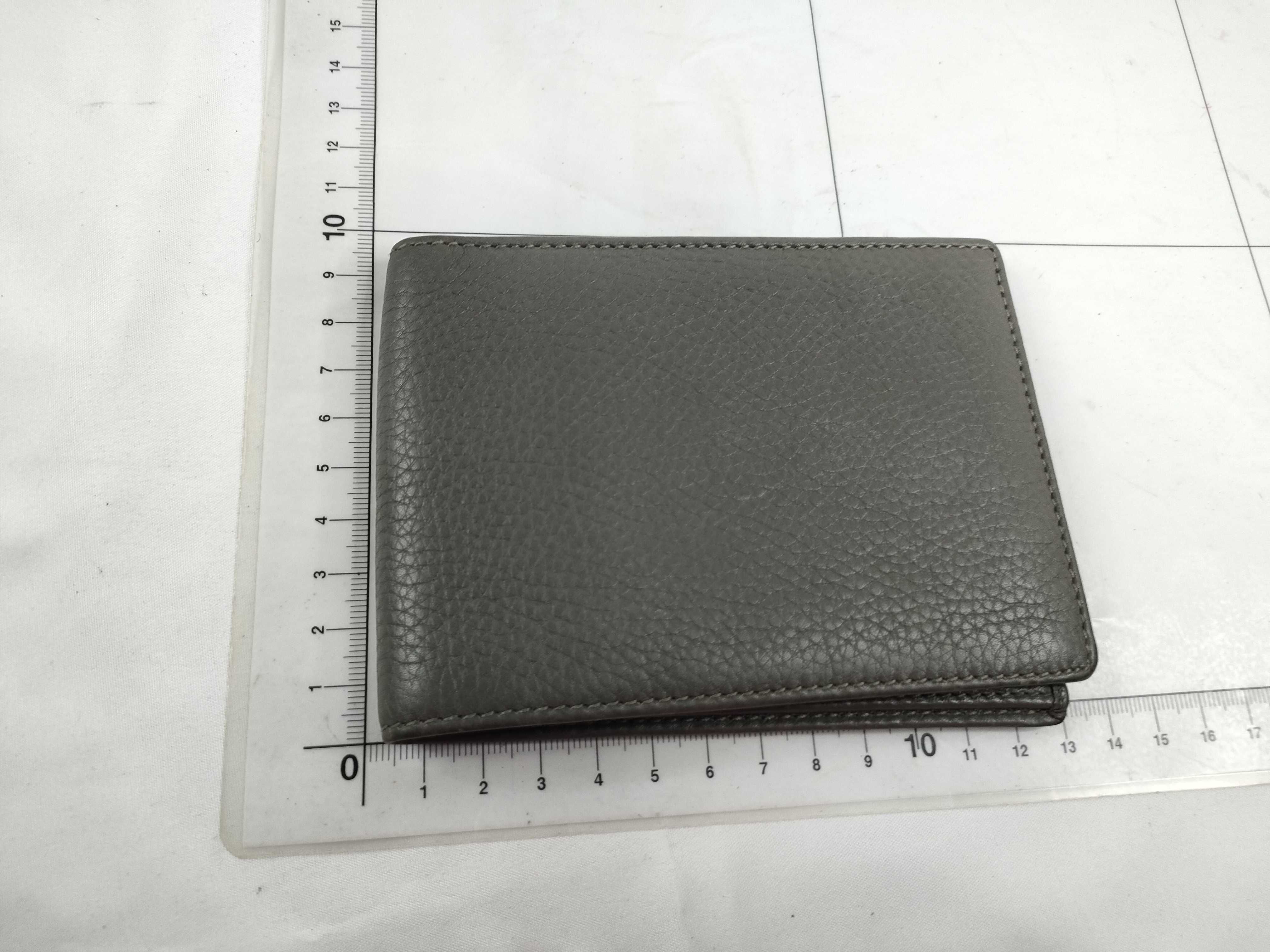 Folding Wallet / Leather Billfold — view 2
