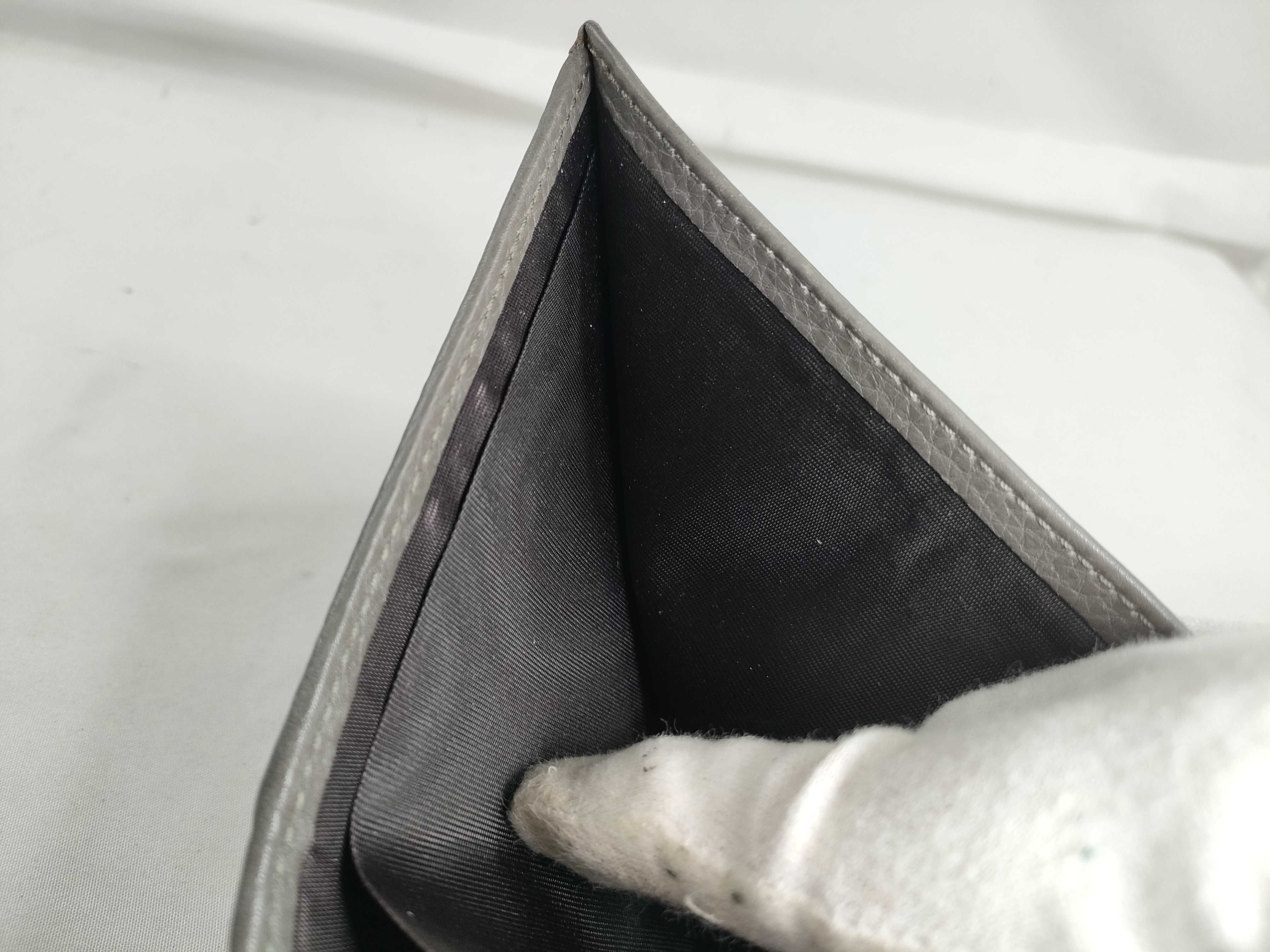 Folding Wallet / Leather Billfold — view 11