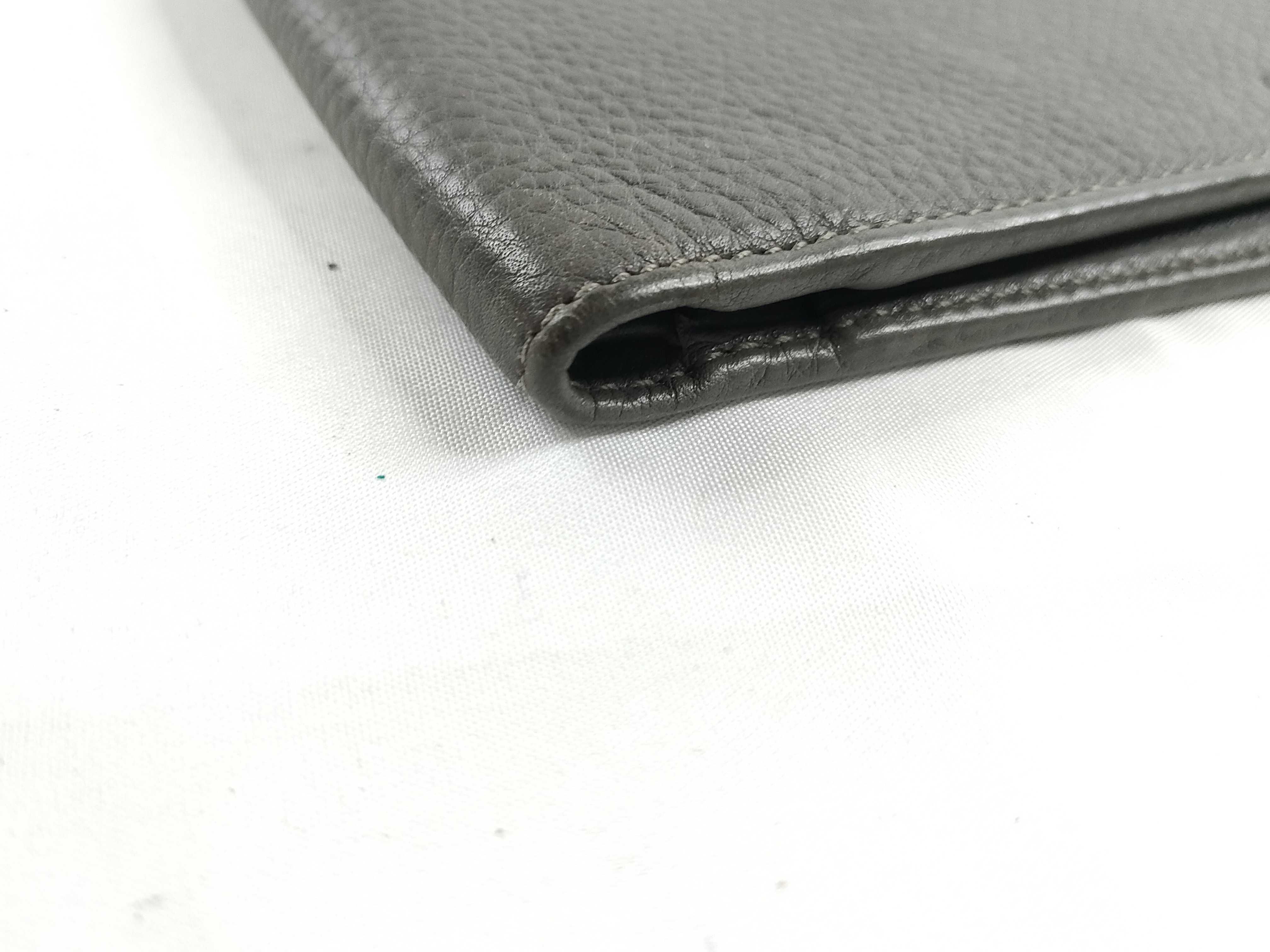 Folding Wallet / Leather Billfold — view 3