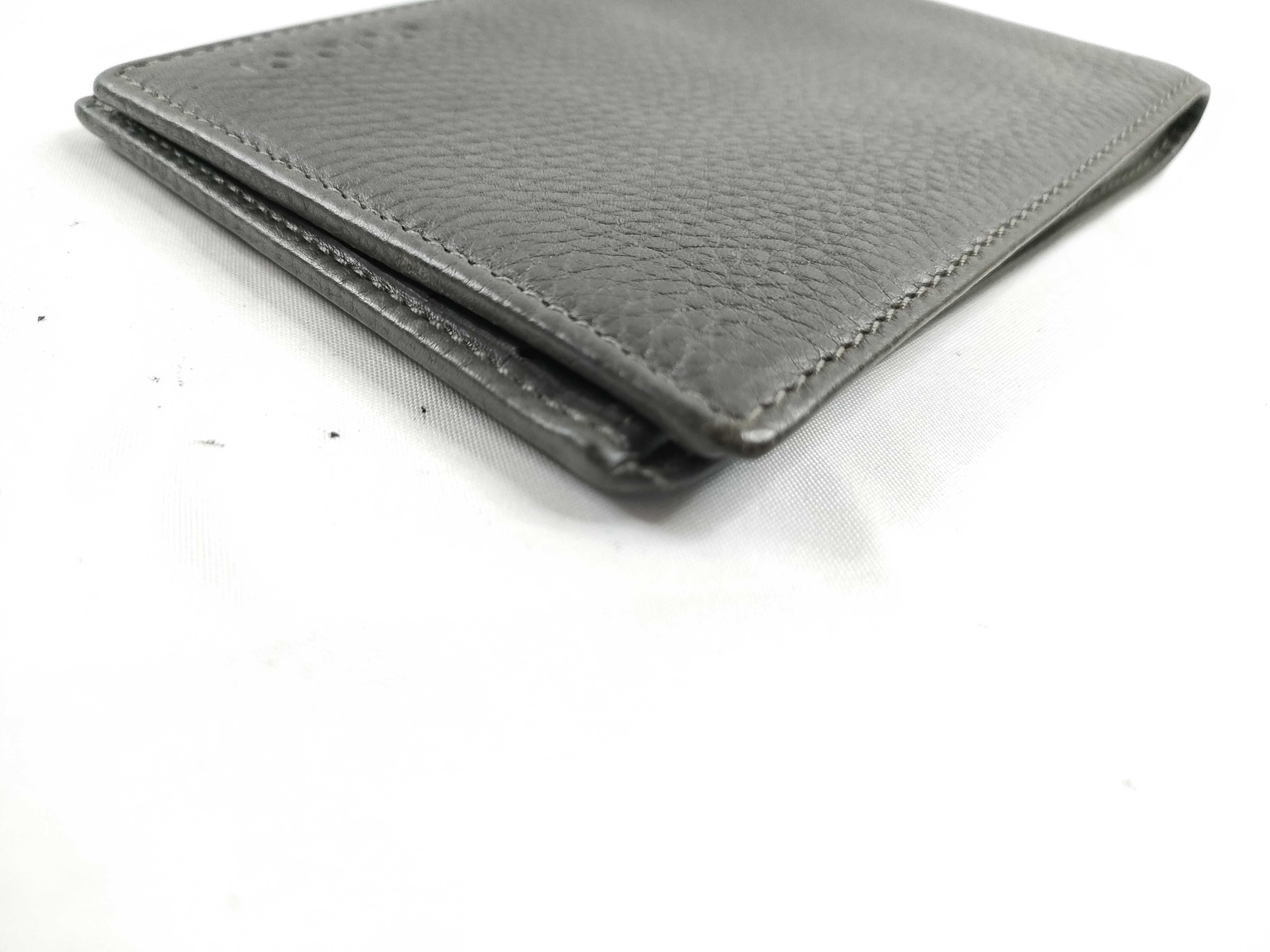 Folding Wallet / Leather Billfold — view 4