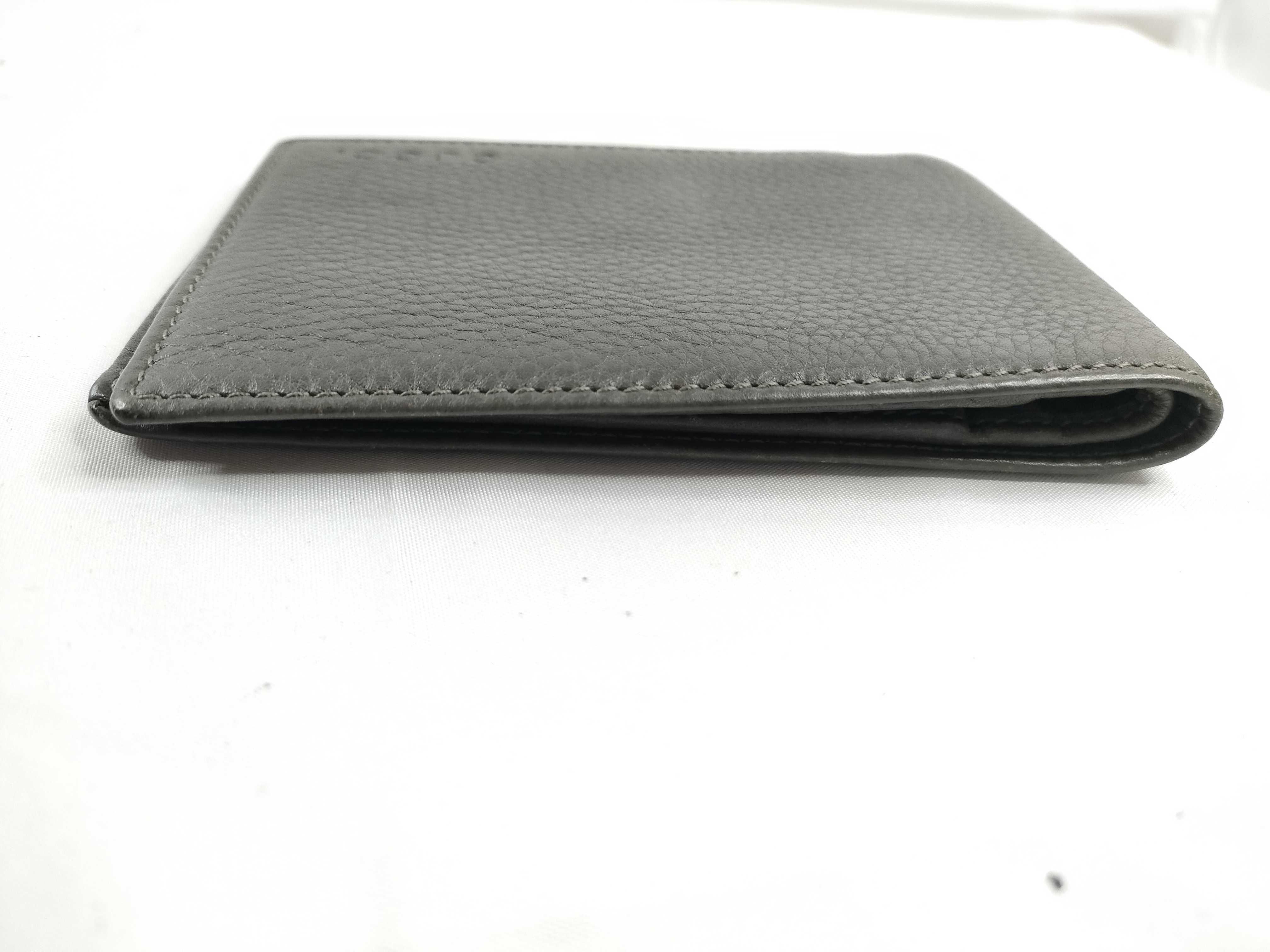 Folding Wallet / Leather Billfold — view 5