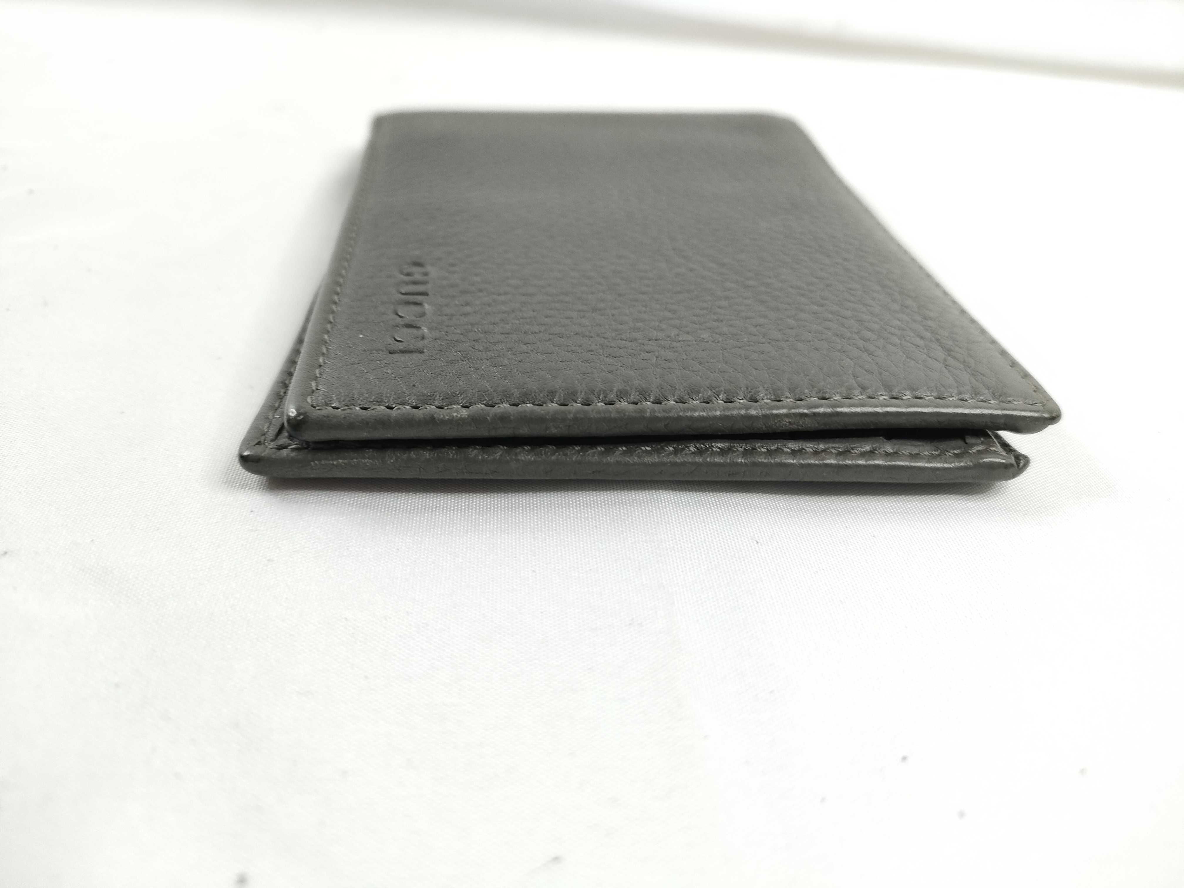 Folding Wallet / Leather Billfold — view 6