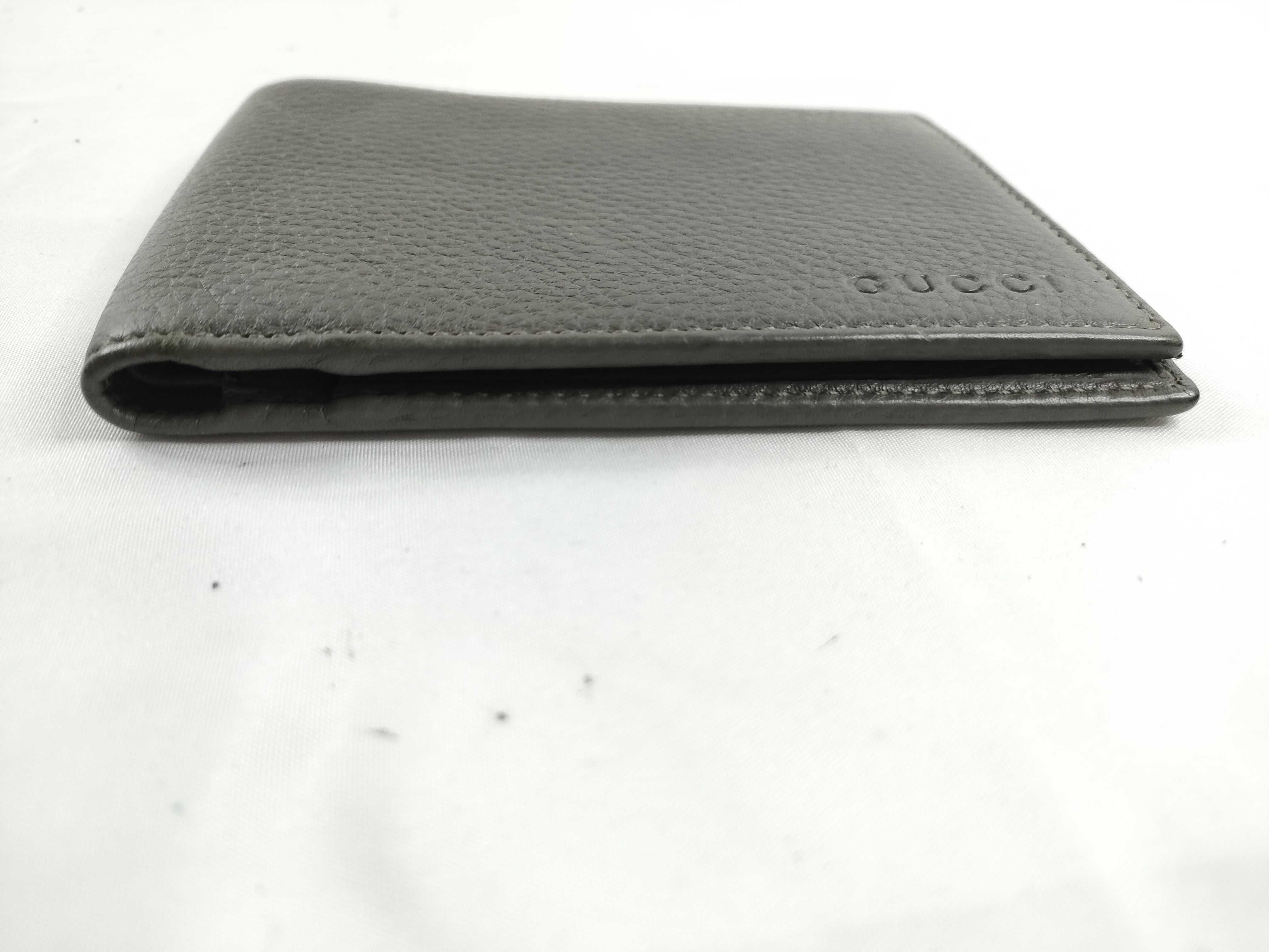 Folding Wallet / Leather Billfold — view 7
