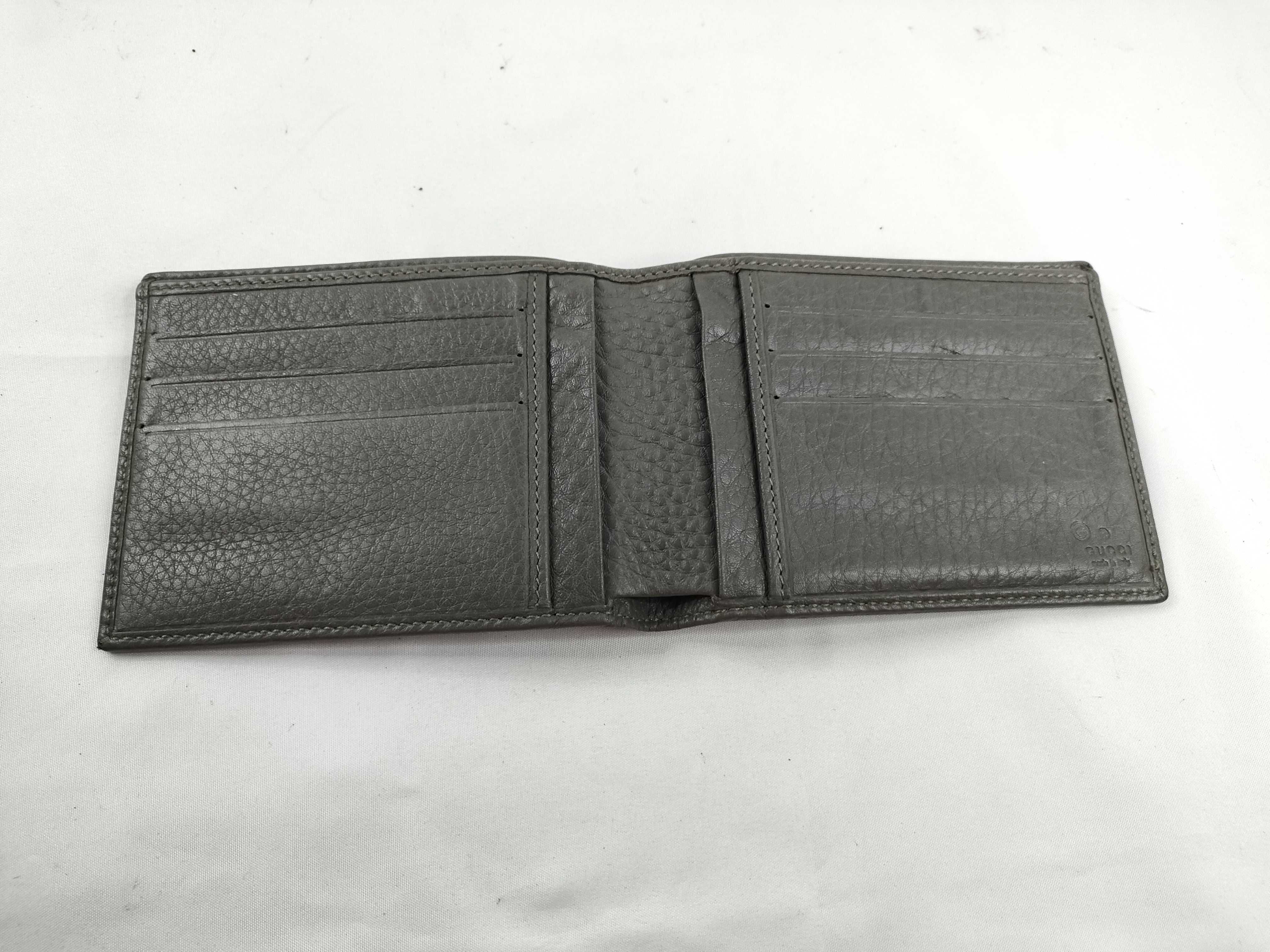 Folding Wallet / Leather Billfold — view 8