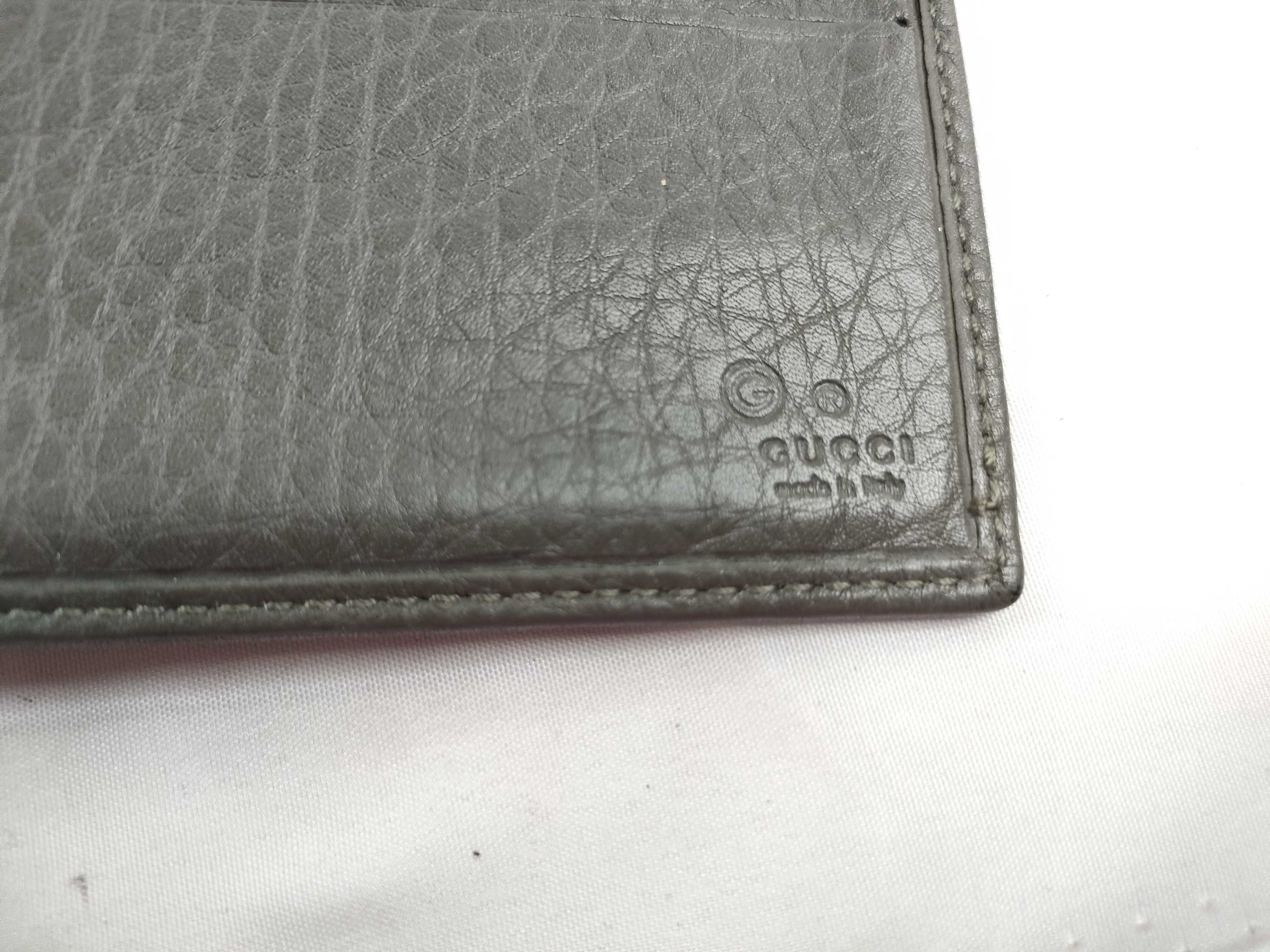 Folding Wallet / Leather Billfold — view 9