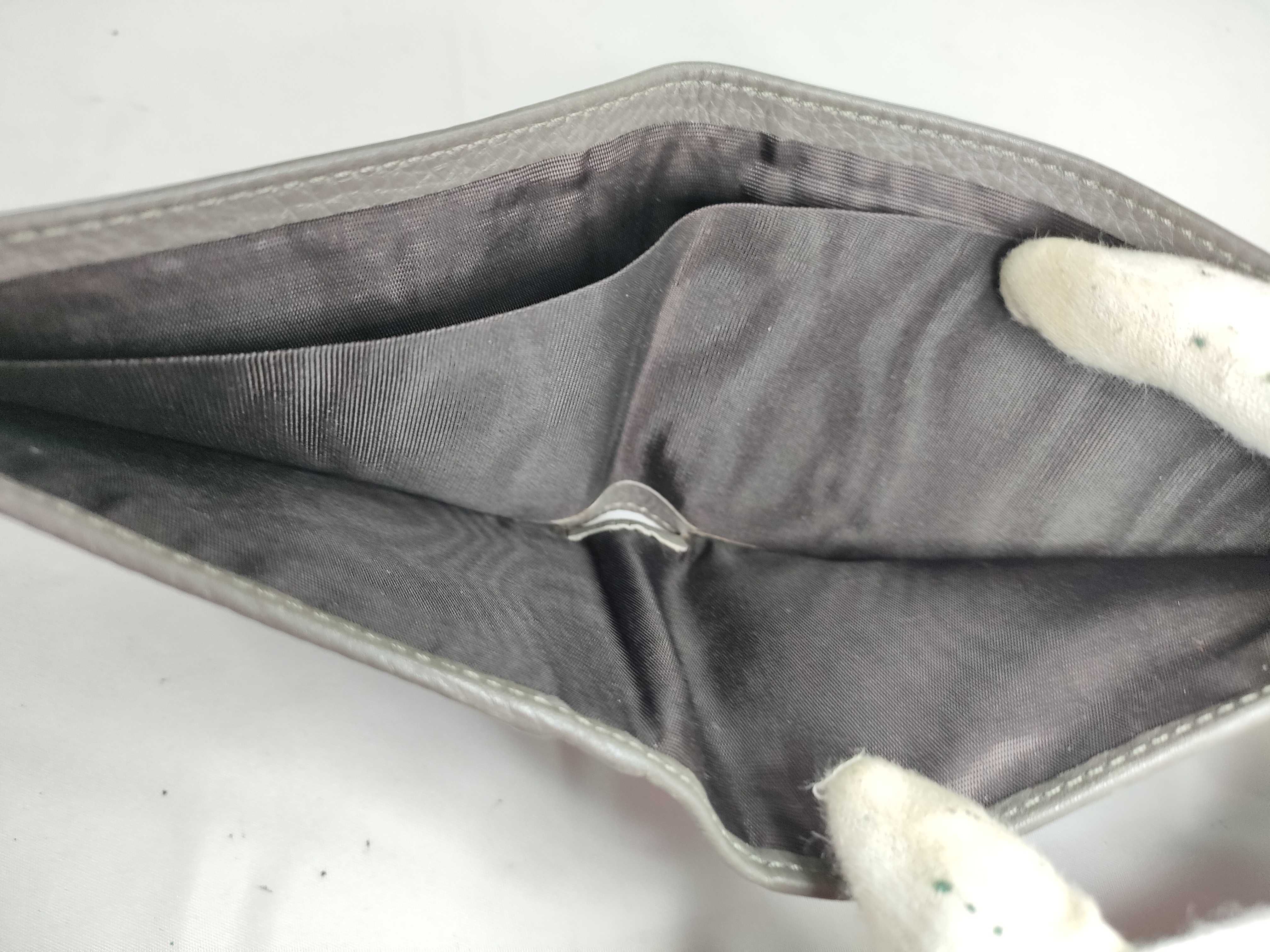 Folding Wallet / Leather Billfold — view 10