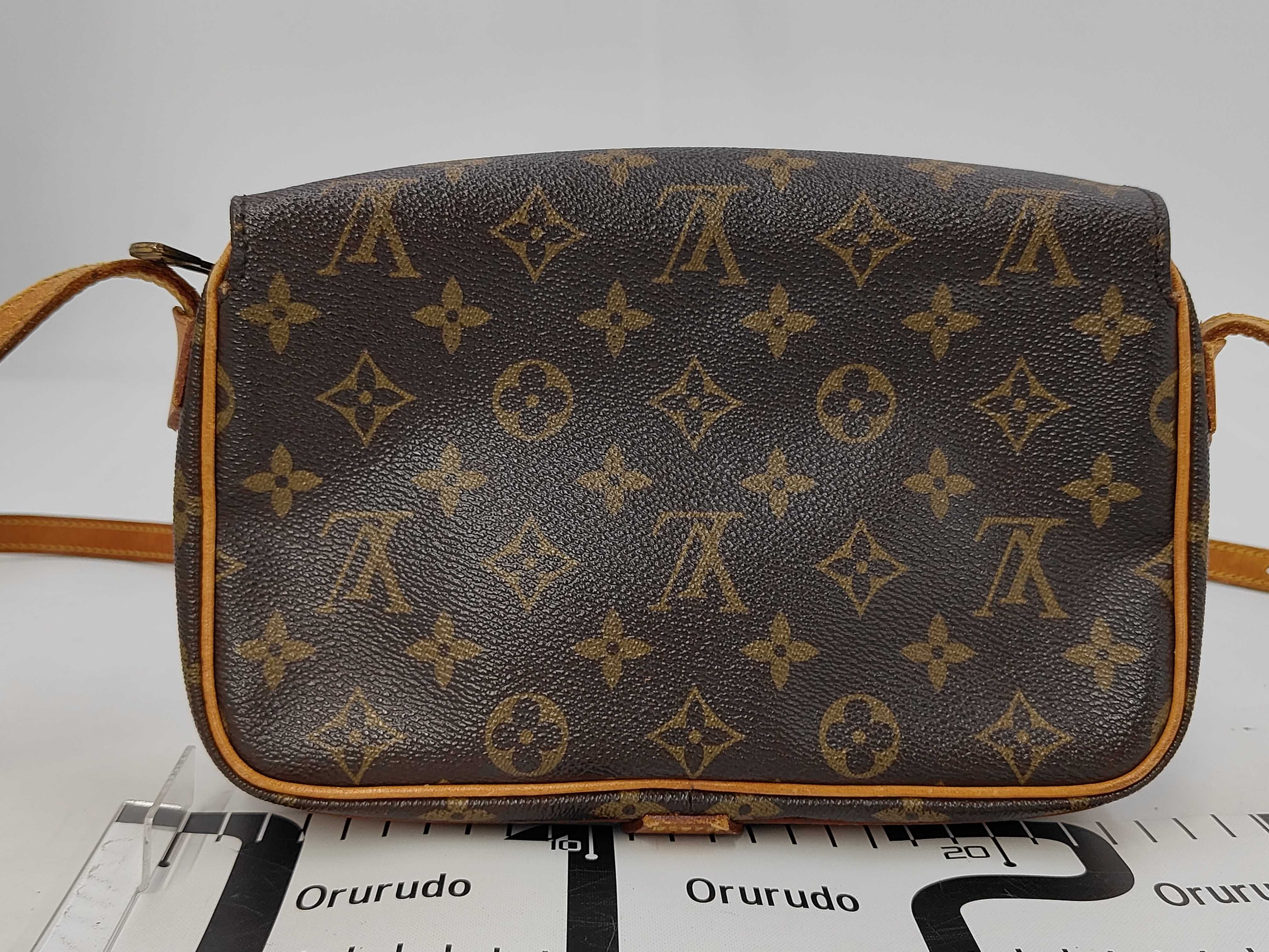 Monogram Saint Germain M51210 Shoulder Bag — view 2