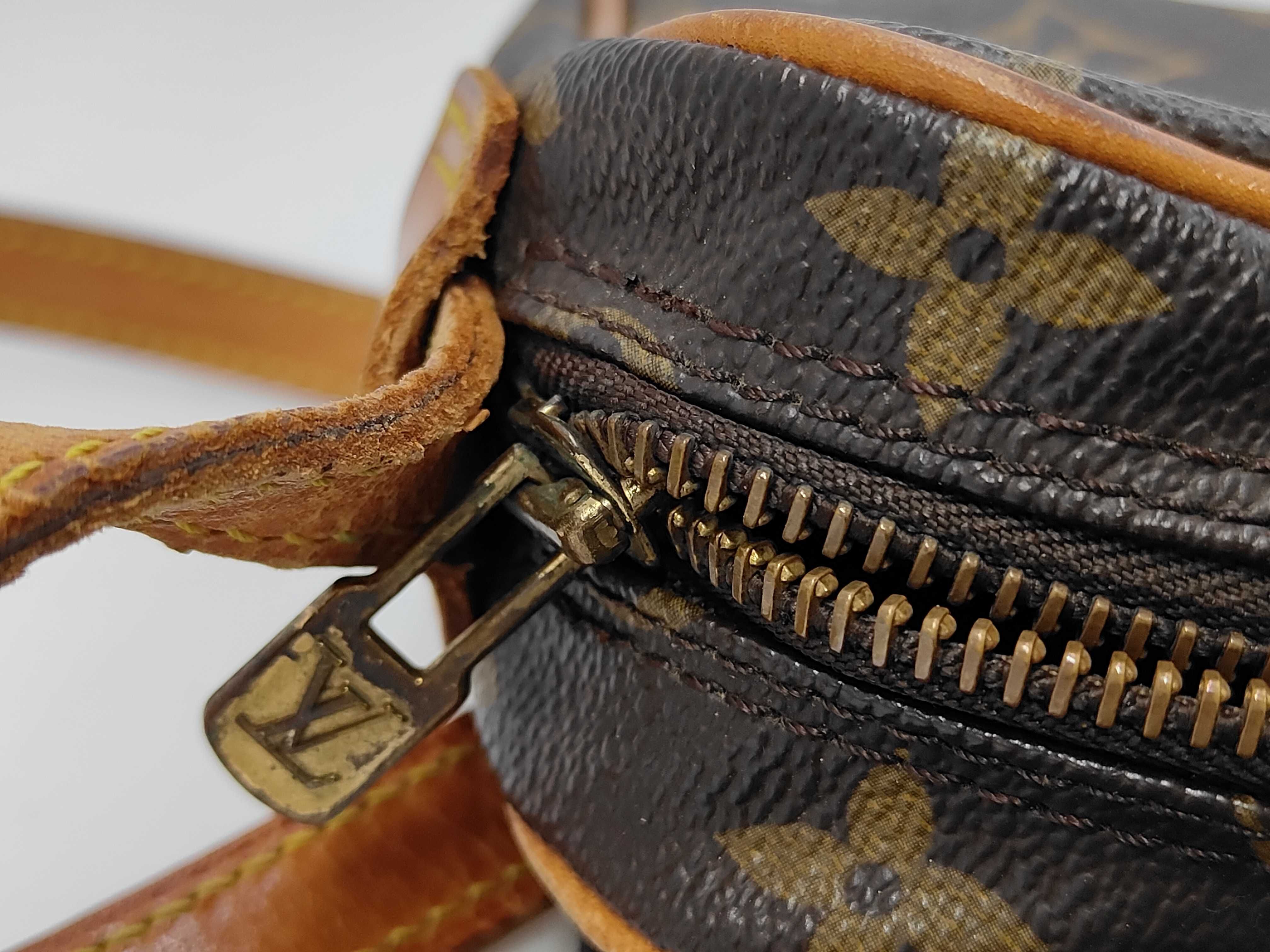 Monogram Saint Germain M51210 Shoulder Bag — view 11