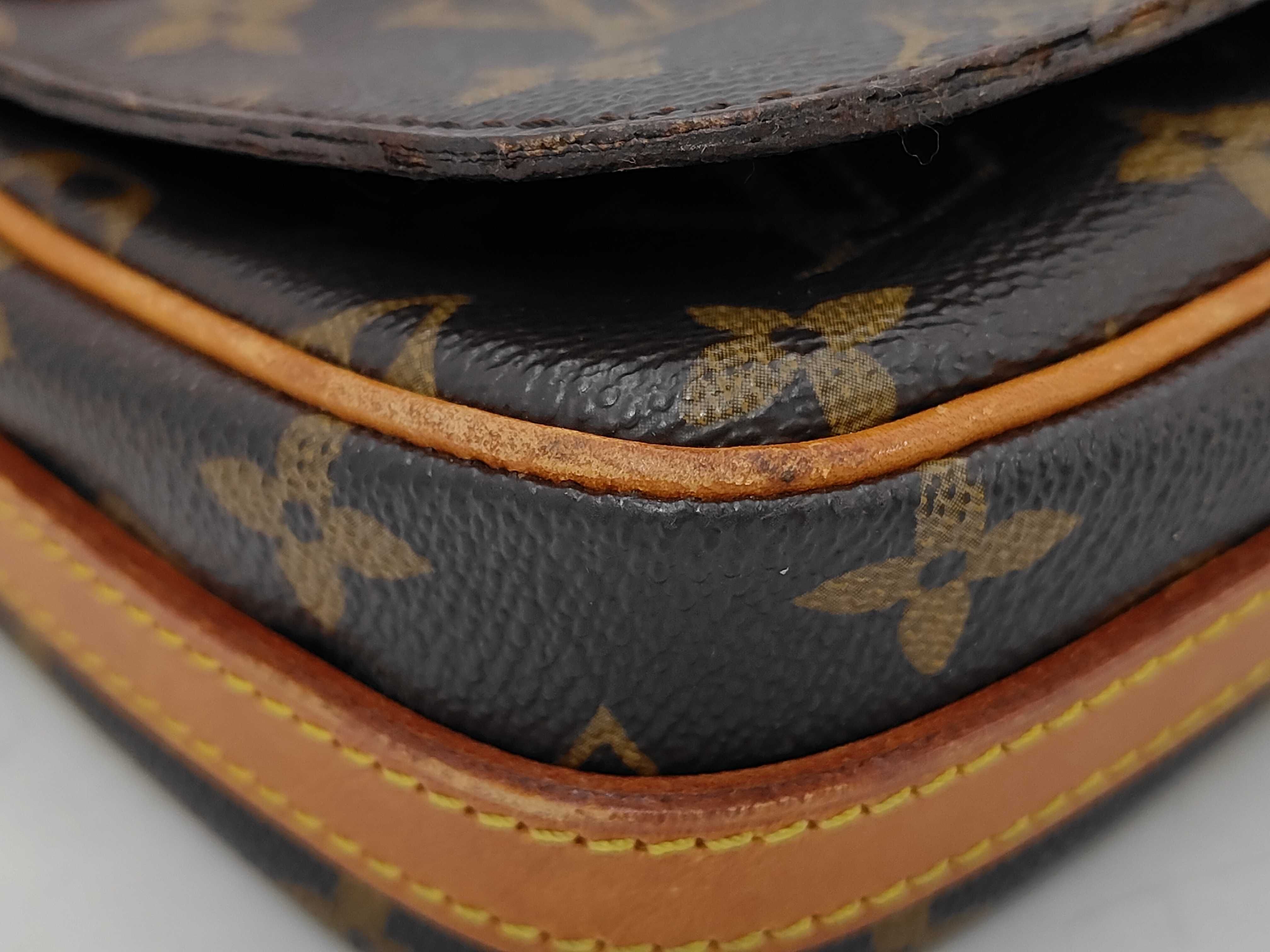 Monogram Saint Germain M51210 Shoulder Bag — view 3