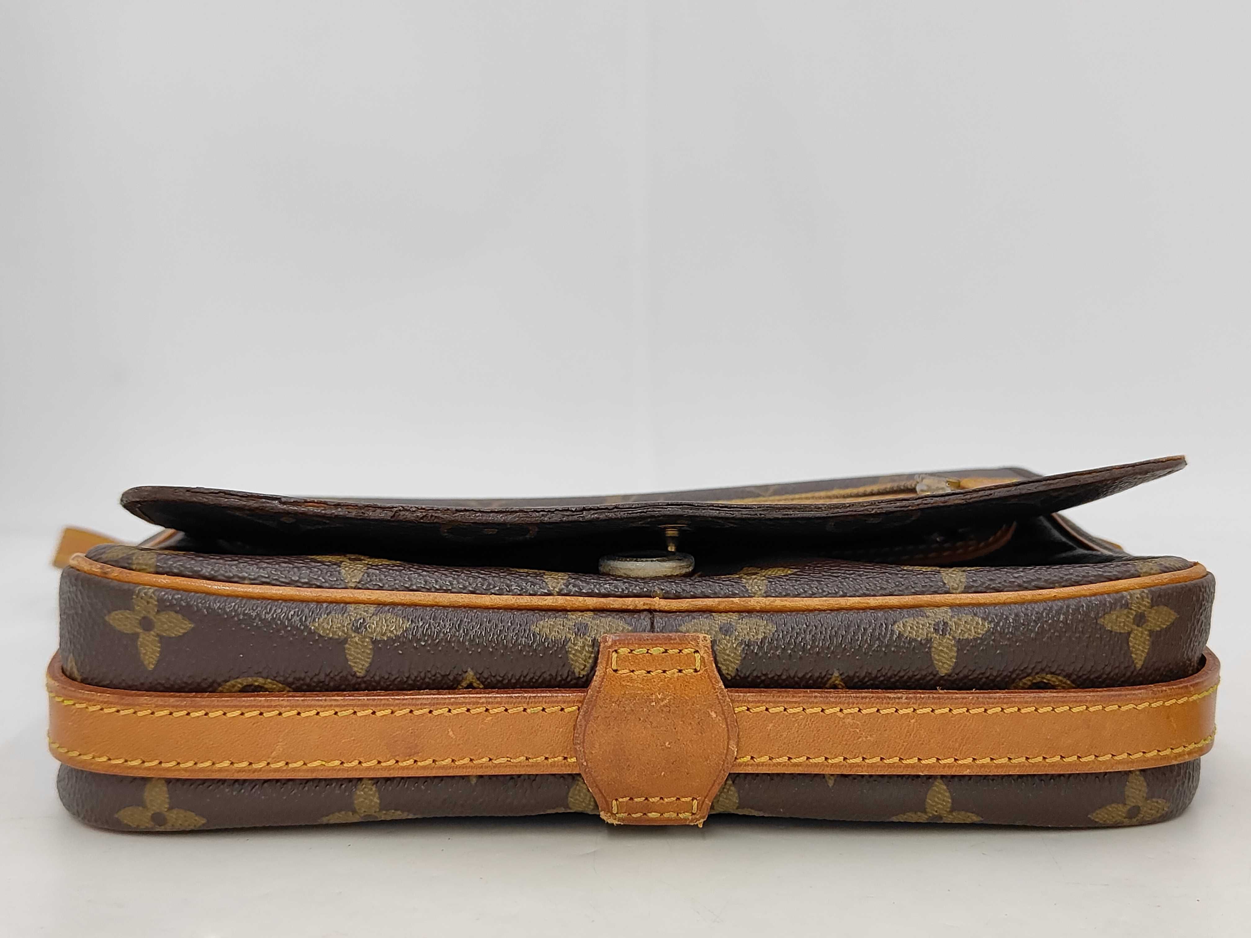 Monogram Saint Germain M51210 Shoulder Bag — view 4