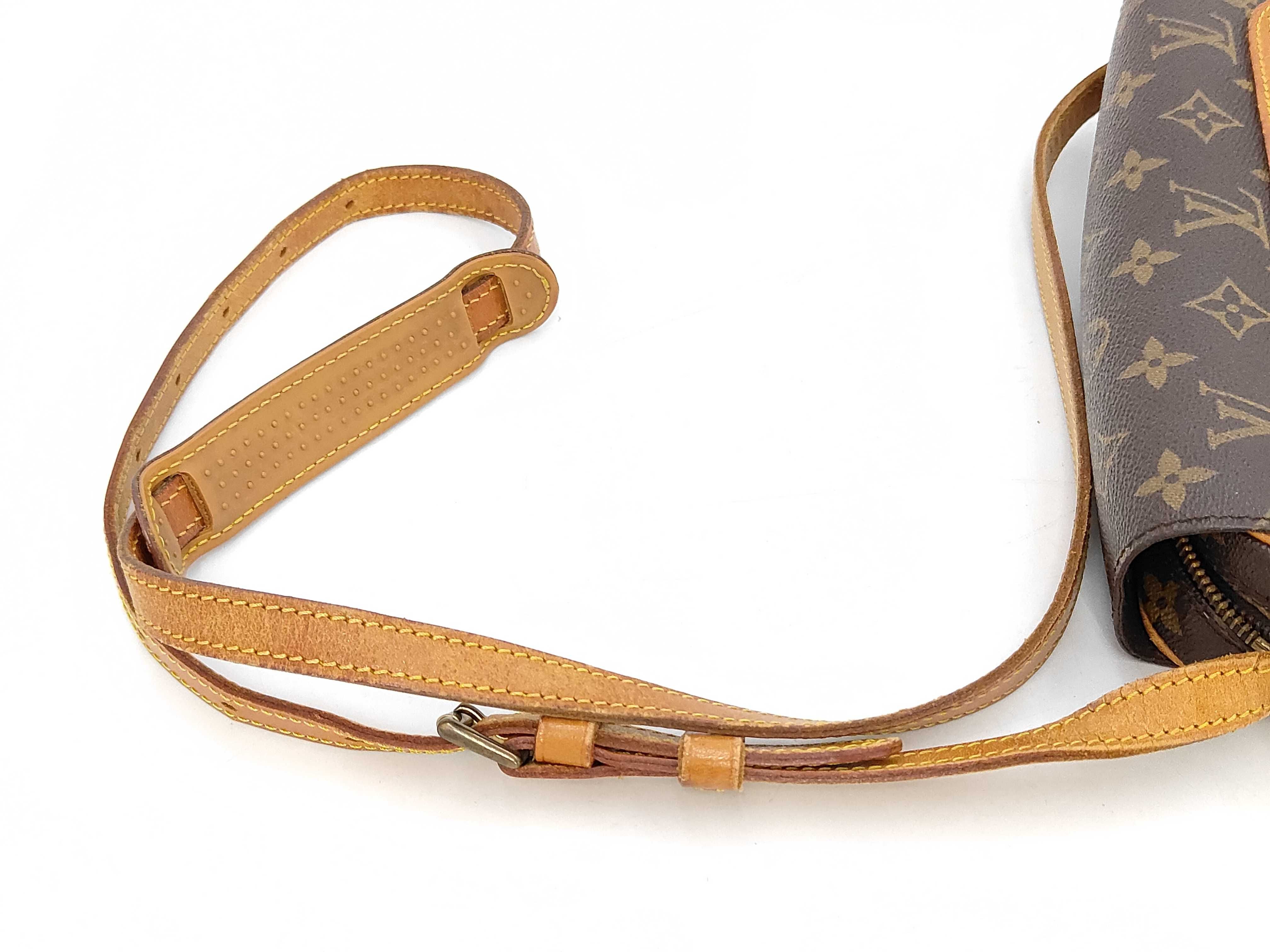 Monogram Saint Germain M51210 Shoulder Bag — view 5