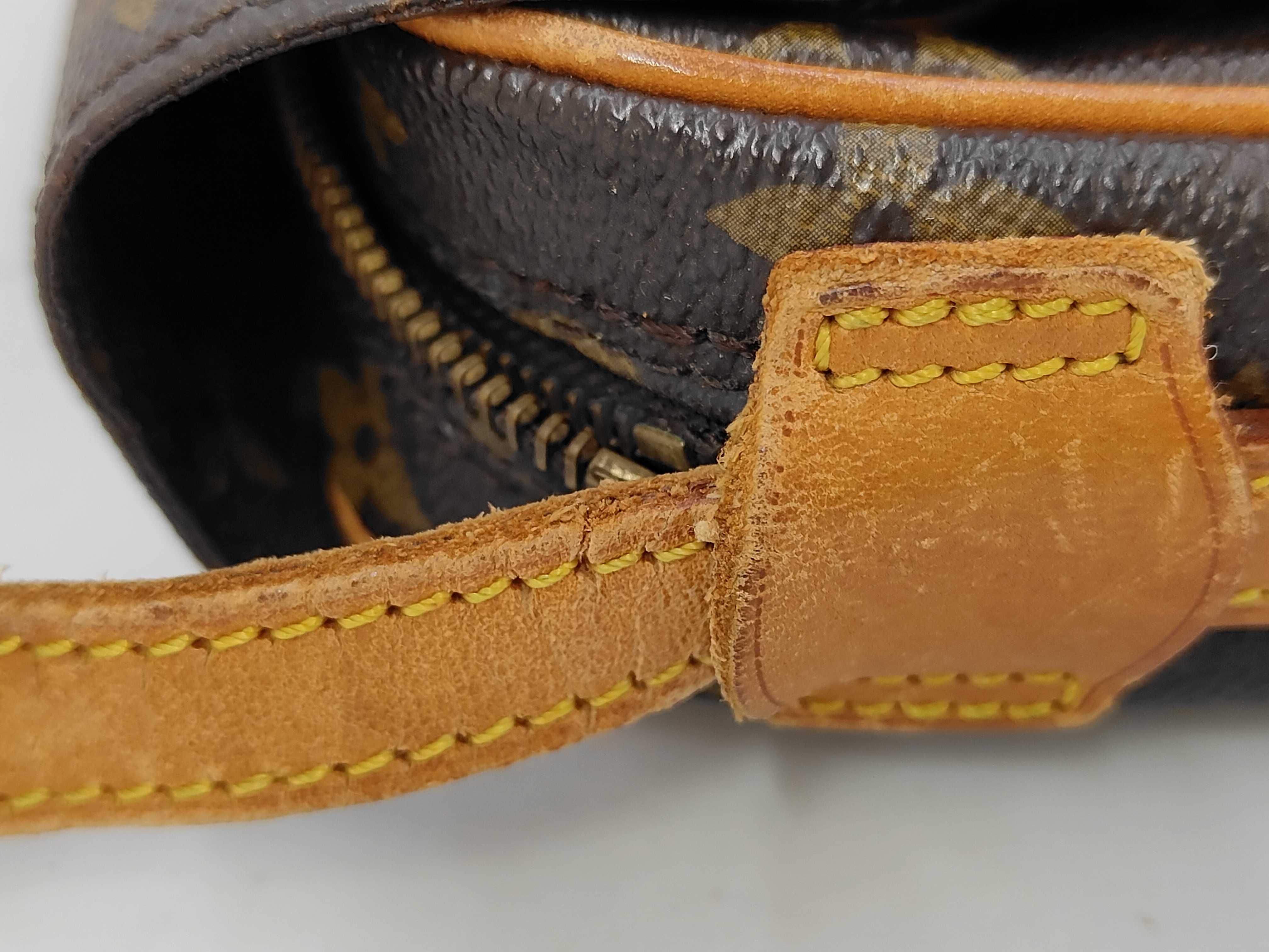 Monogram Saint Germain M51210 Shoulder Bag — view 7