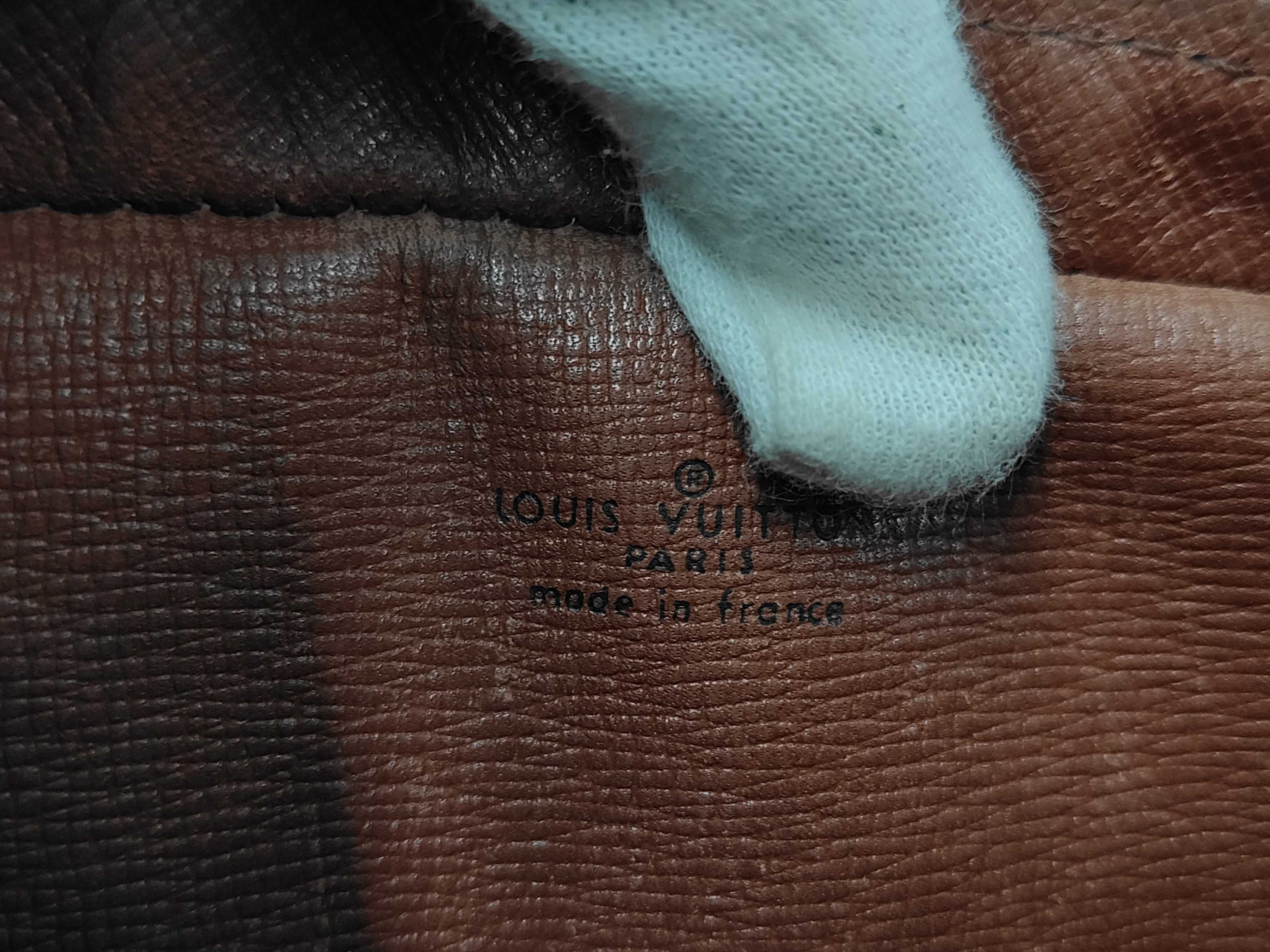 Monogram Saint Germain M51210 Shoulder Bag — view 9