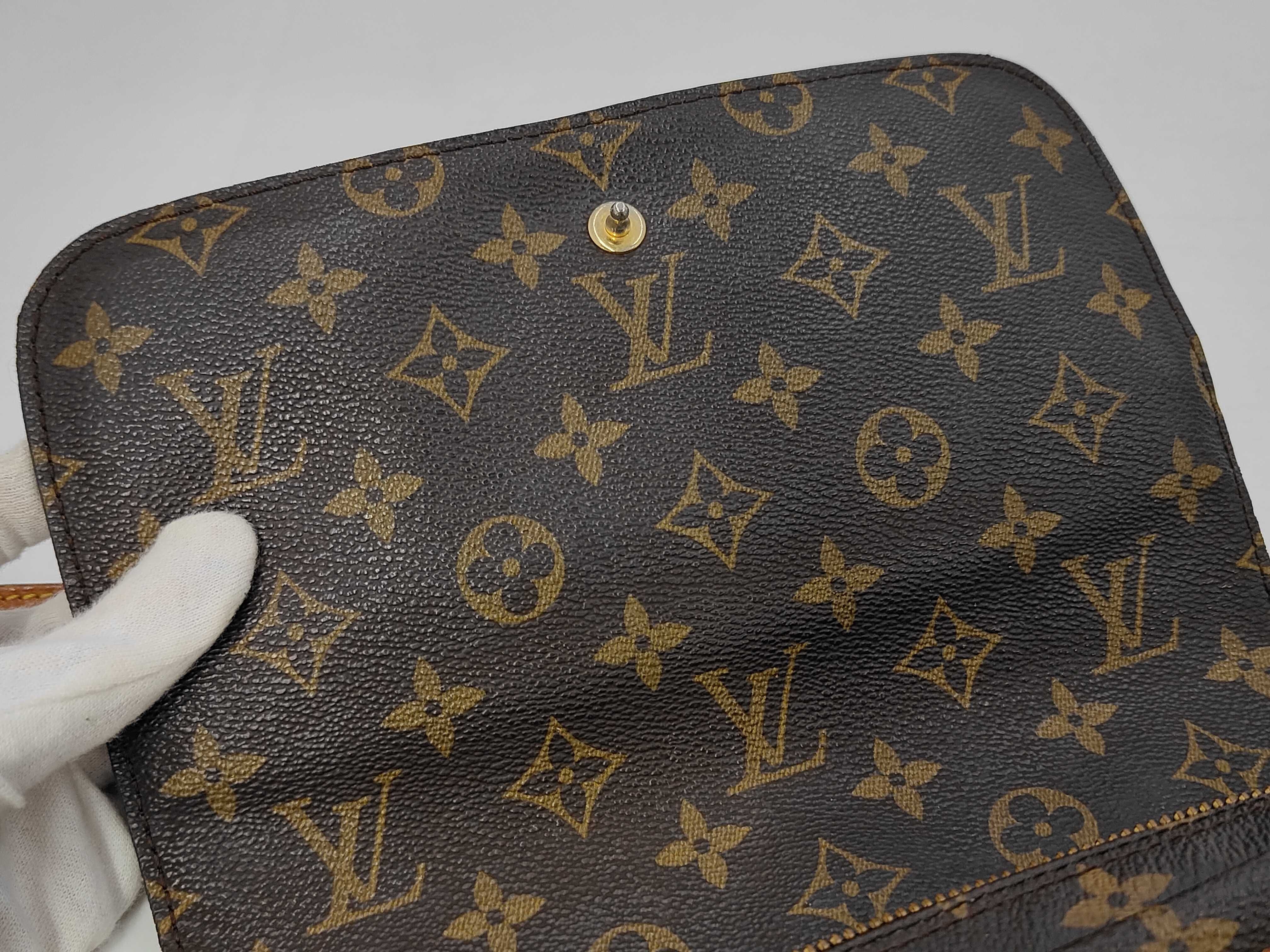 Monogram Saint Germain M51210 Shoulder Bag — view 10
