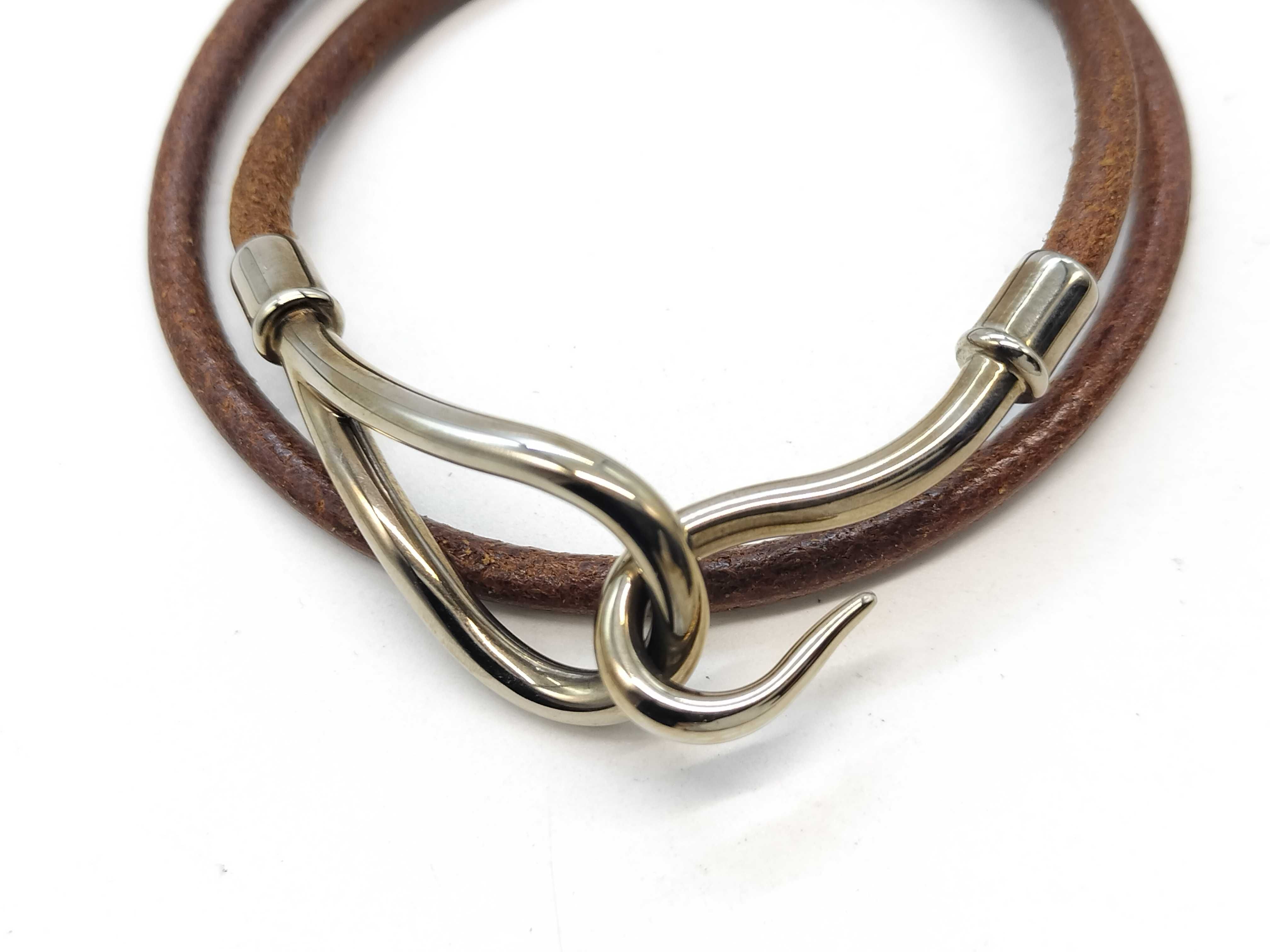 Jumbo Choker Bracelet/Bangle — view 3