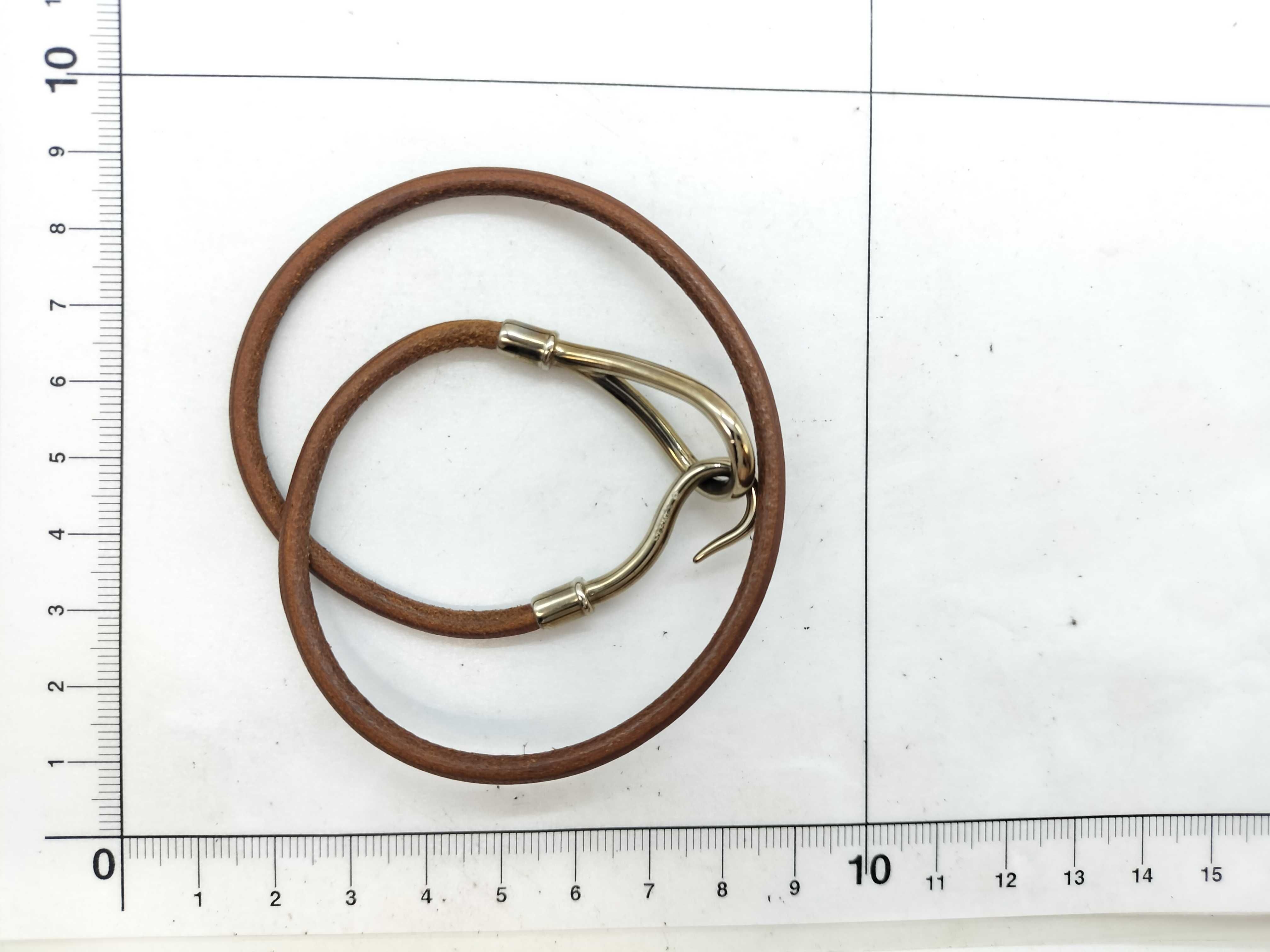Jumbo Choker Bracelet/Bangle — view 5