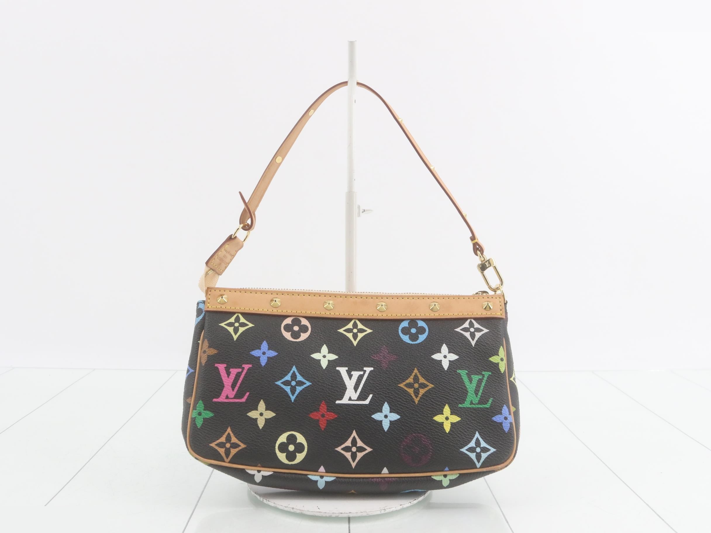 Pochette Accessoires Noir — view 2