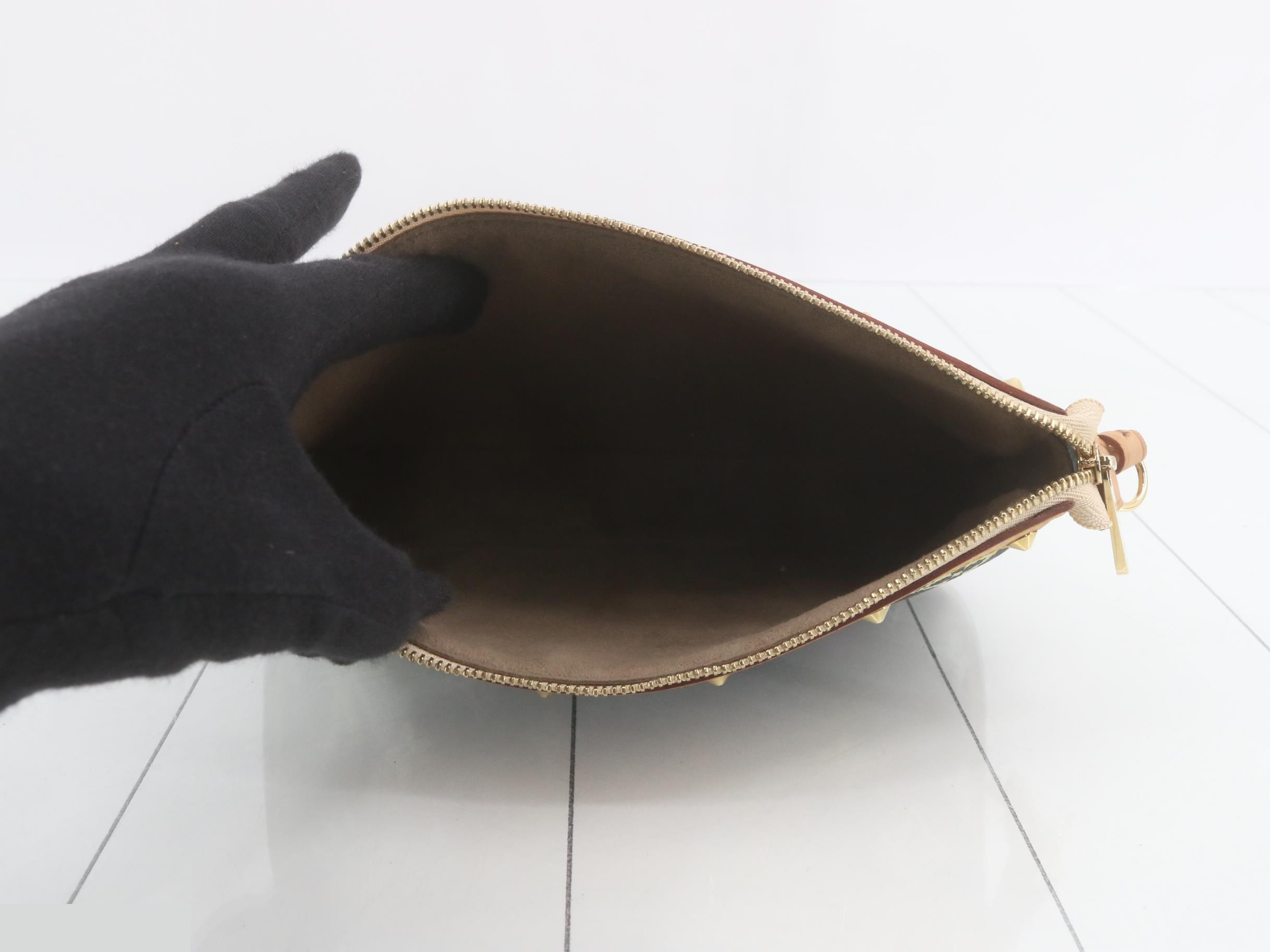 Pochette Accessoires Noir — view 4