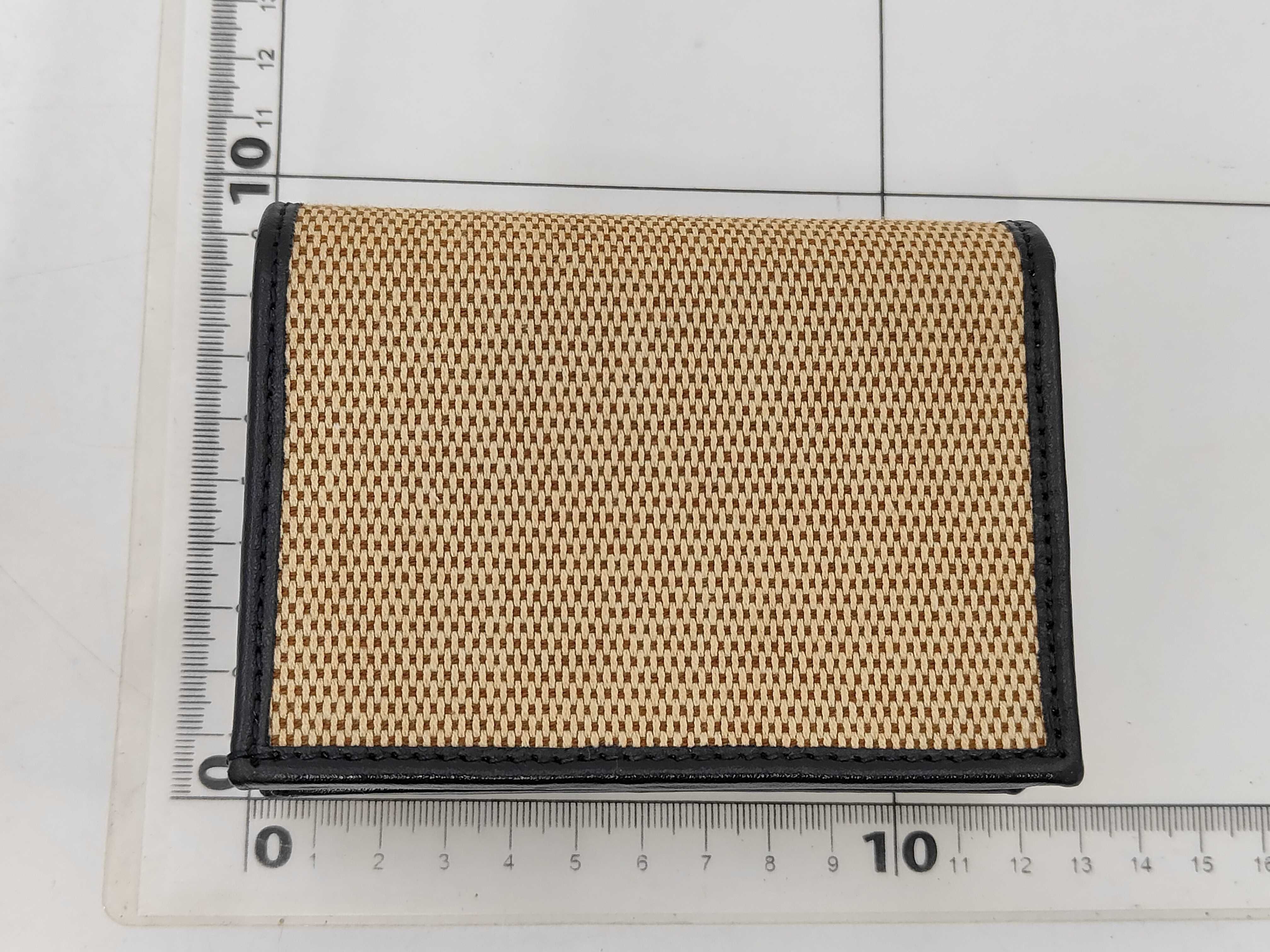 Horsebit 1955 Small Wallet Compact Bi-fold Wallet 621887 — view 2