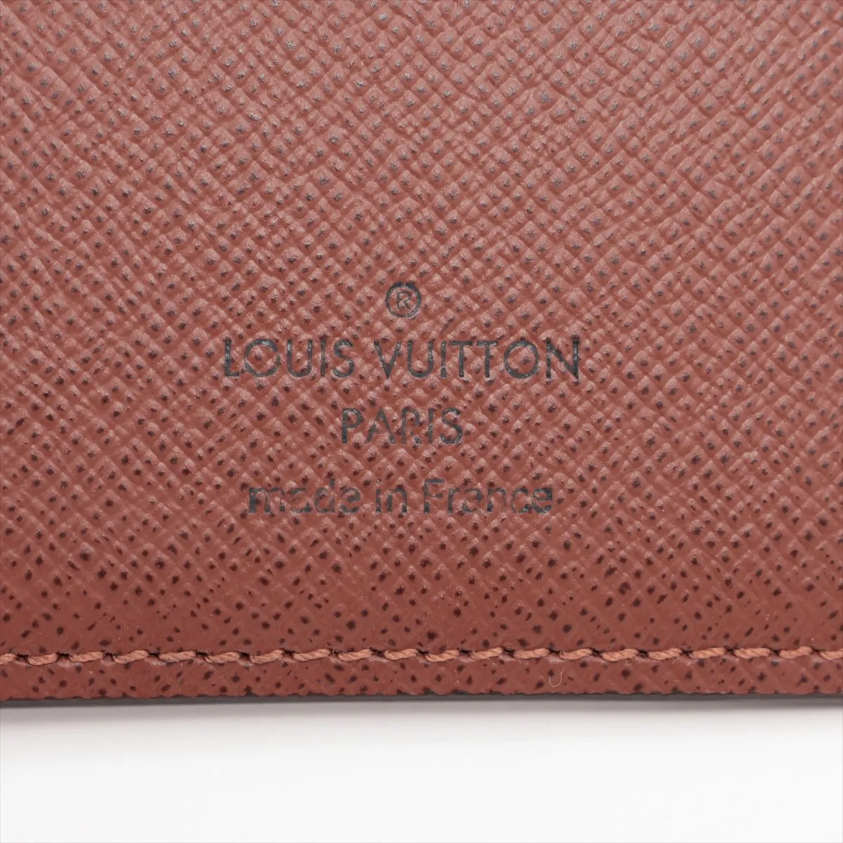 Monogram Portefeuille Brazza M66540 Brown Long Wallet (RFID detected) — view 10