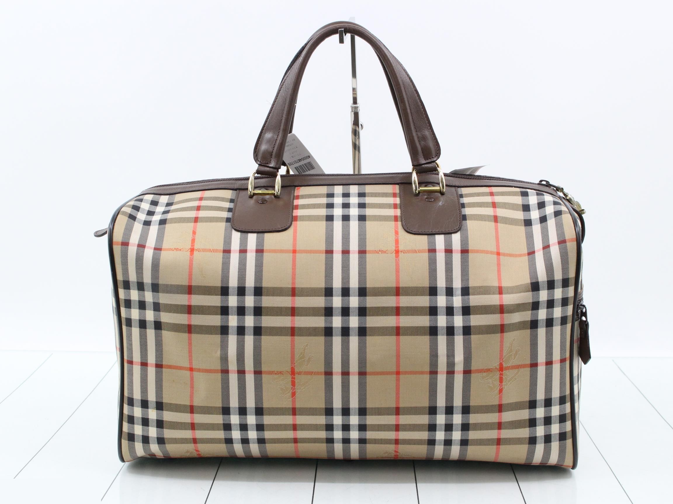 Boston bag — view 2