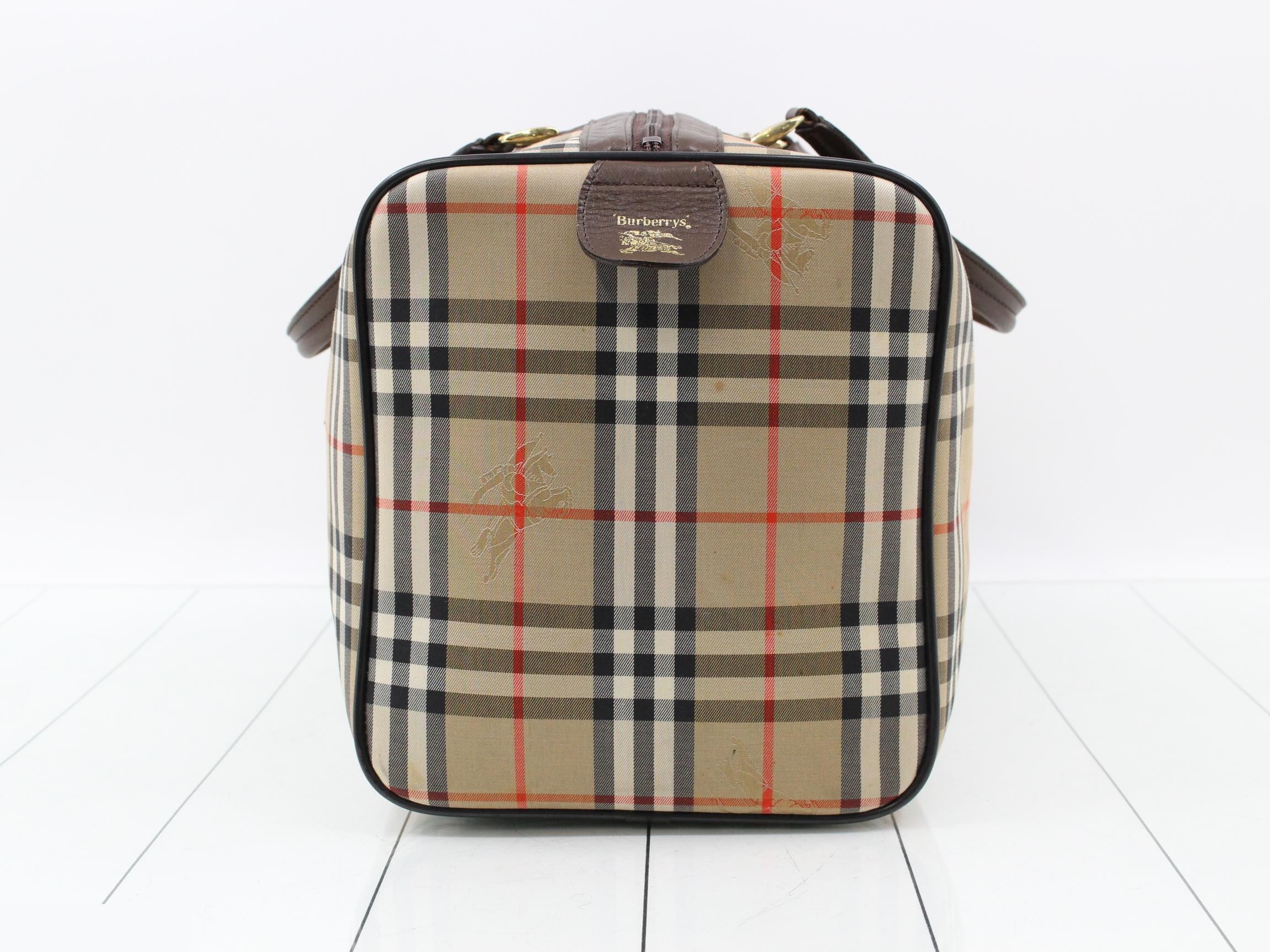 Boston bag — view 3