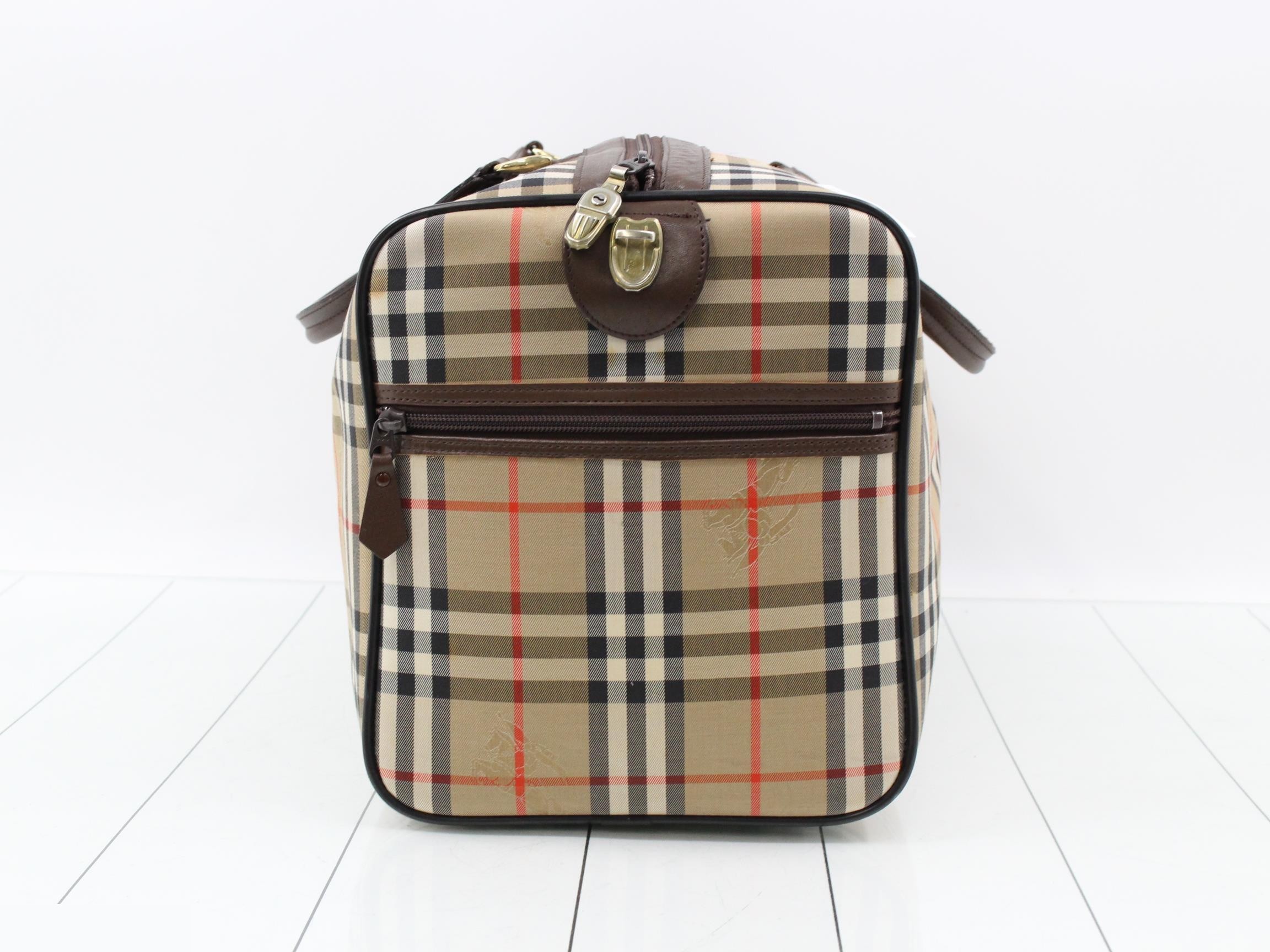Boston bag — view 4