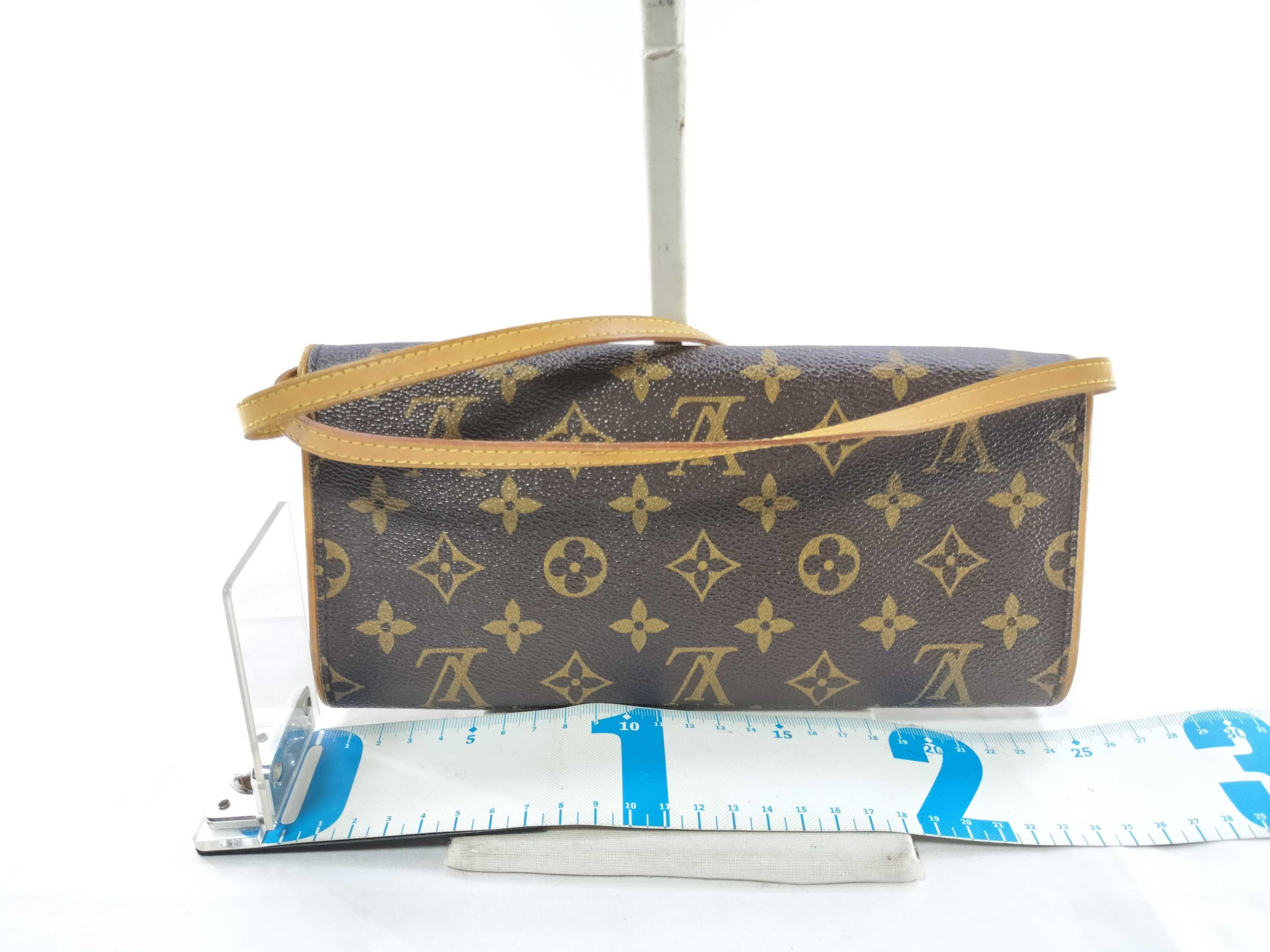 Monogram M51852 Pochette Twin GM Shoulder Bag — view 2