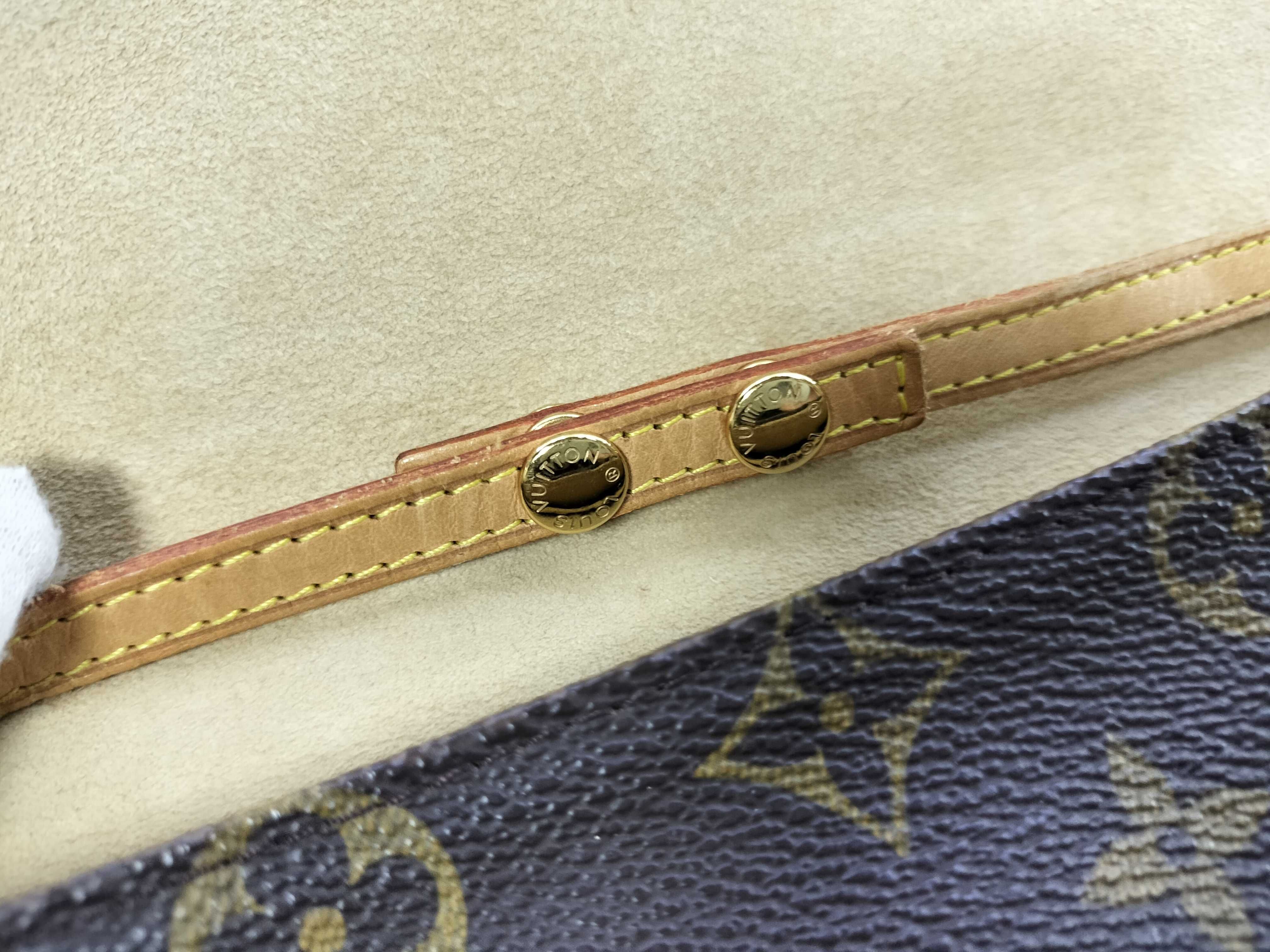 Monogram M51852 Pochette Twin GM Shoulder Bag — view 13