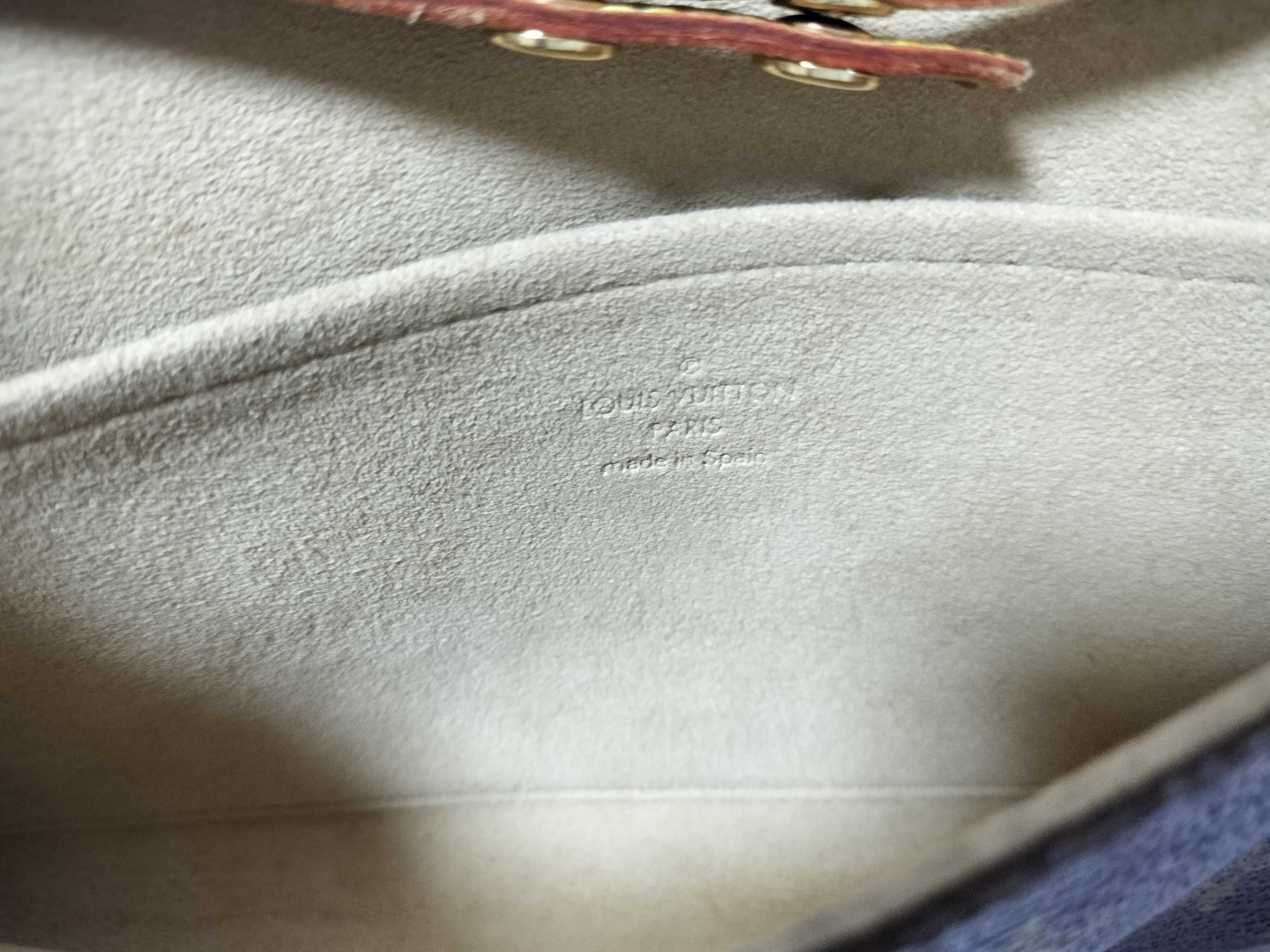 Monogram M51852 Pochette Twin GM Shoulder Bag — view 14