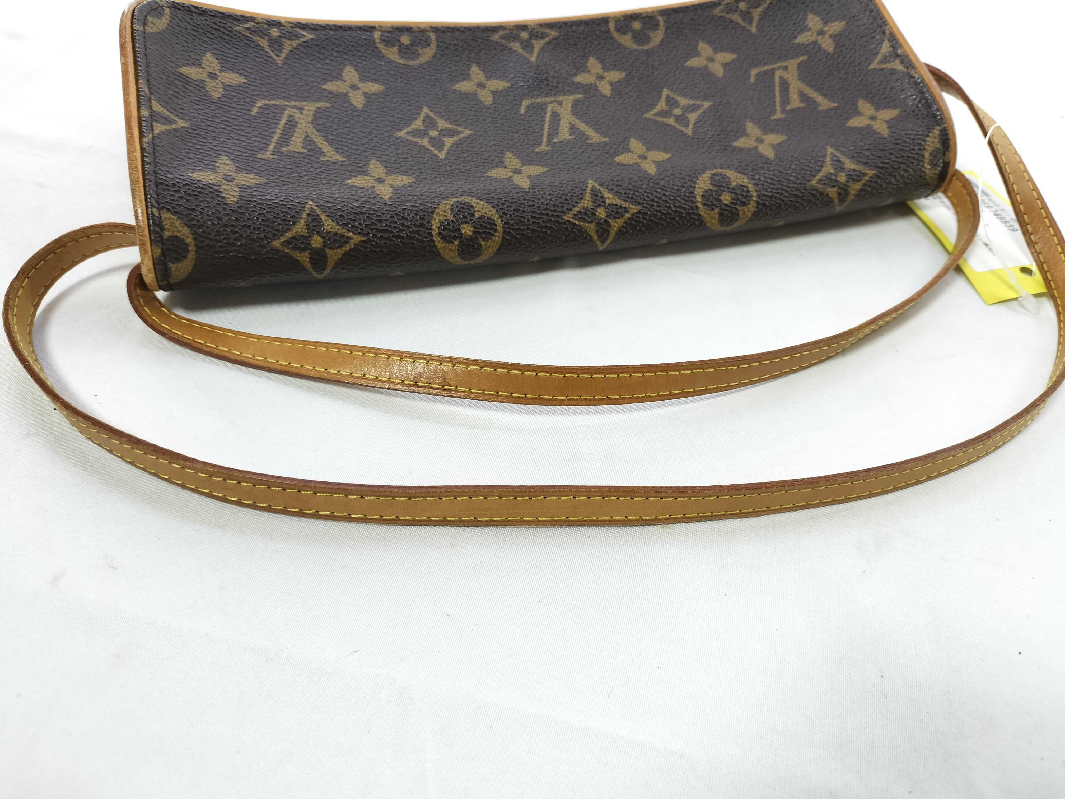 Monogram M51852 Pochette Twin GM Shoulder Bag — view 3