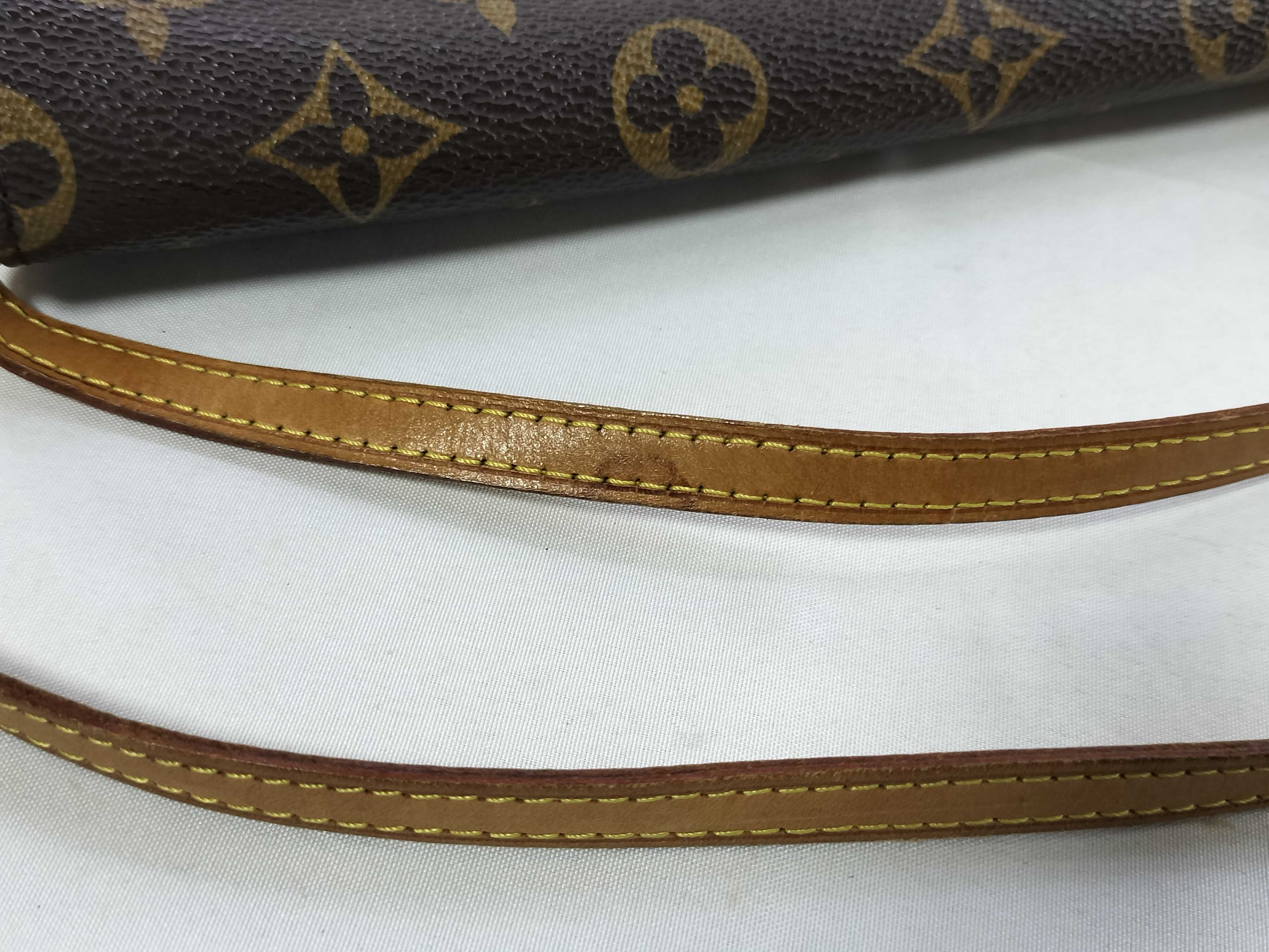 Monogram M51852 Pochette Twin GM Shoulder Bag — view 4