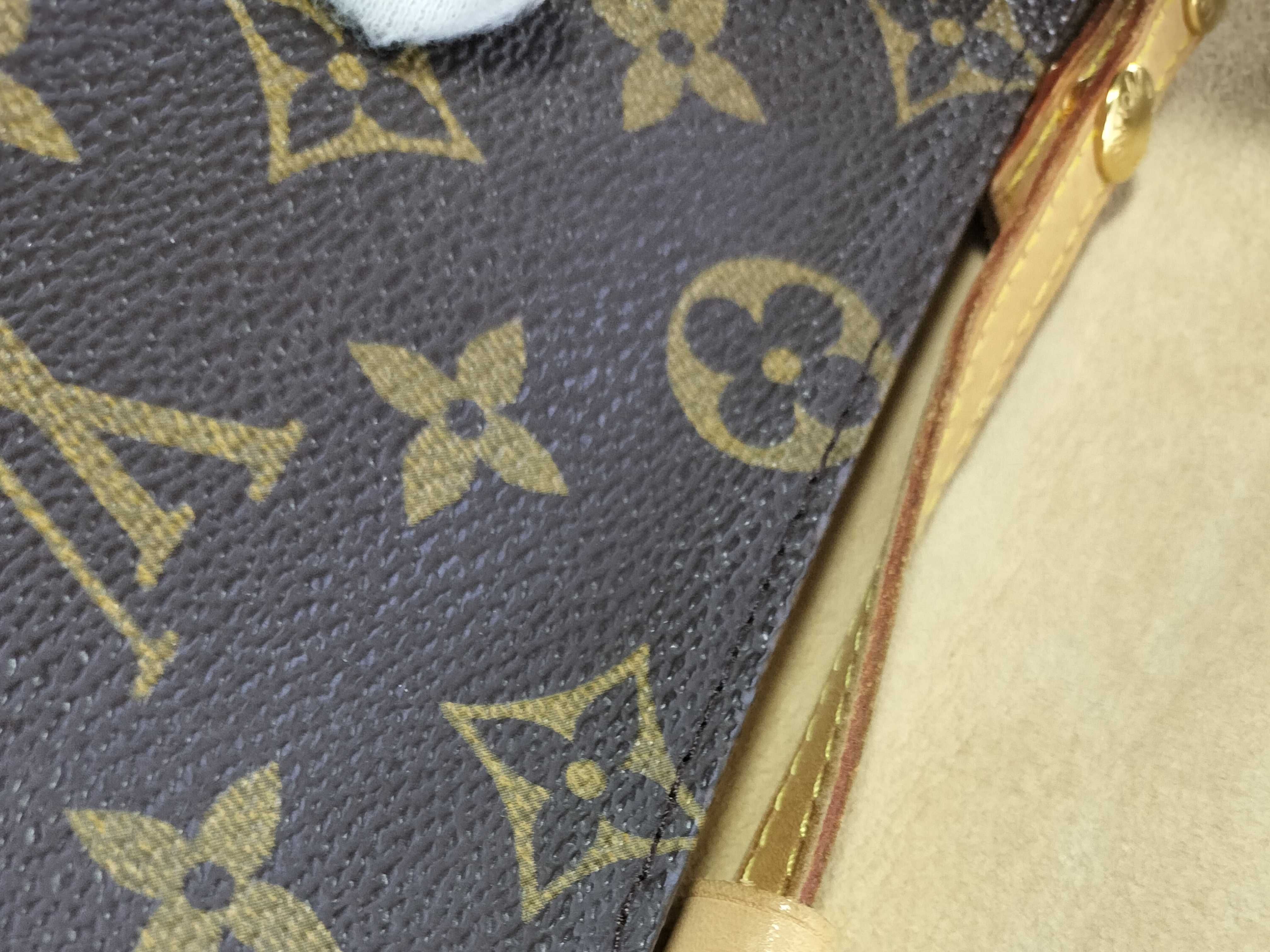Monogram M51852 Pochette Twin GM Shoulder Bag — view 5